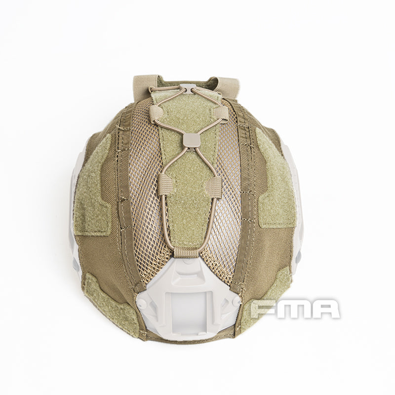 FMA FAST Maritime Multifunctional Helmet Cover - Coyote
