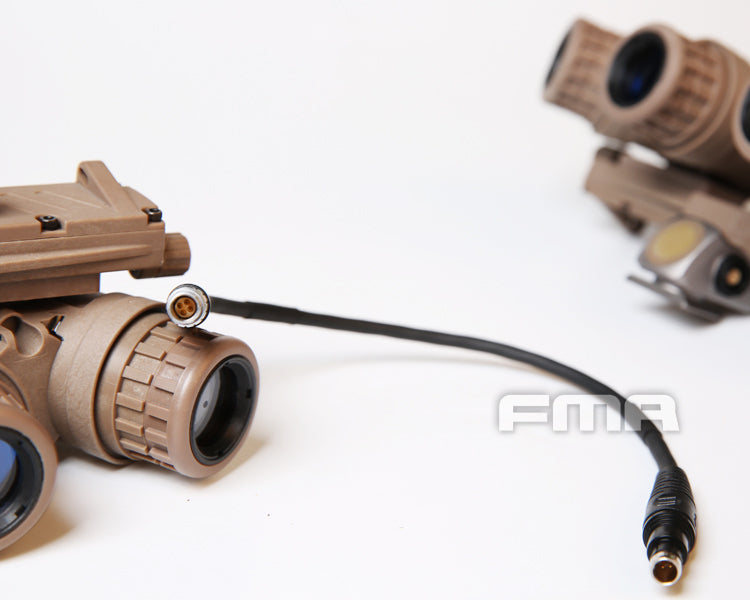 FMA GPNVG18 Functon Real Wire - 21 cm