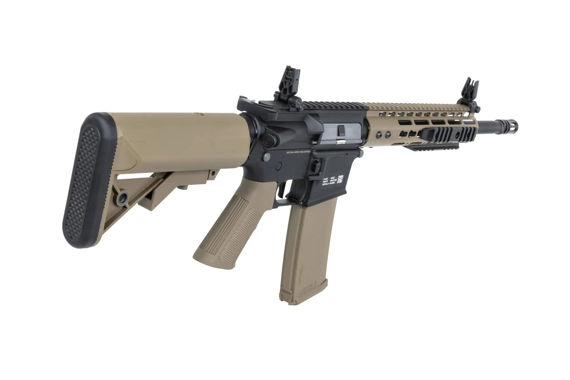 M4 airsoft SA-C09 CORE HAL ETU Gen.2 Half-Tan