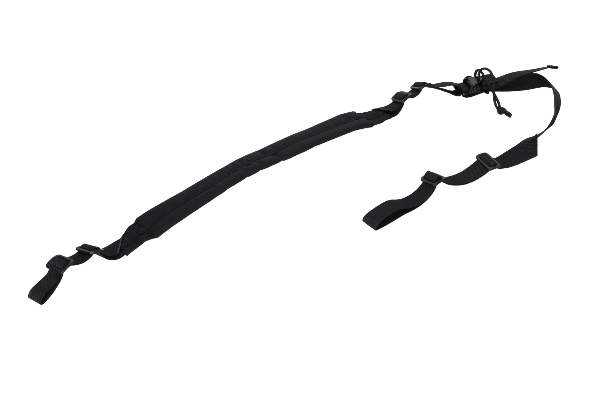 2-punktowy pas nośny SATAC Czarny