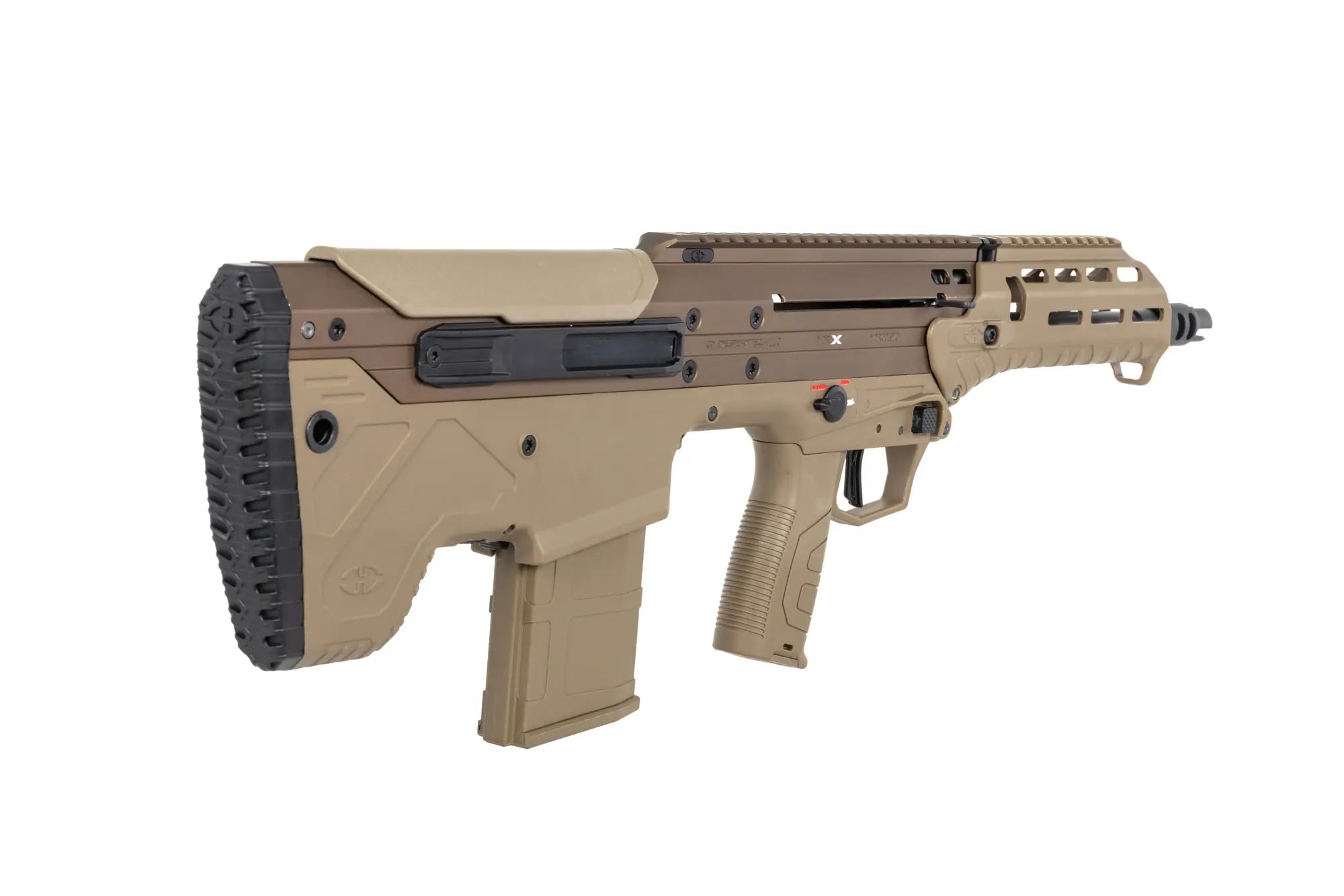 Silverback x Desert Tech MDRX V3 - FDE