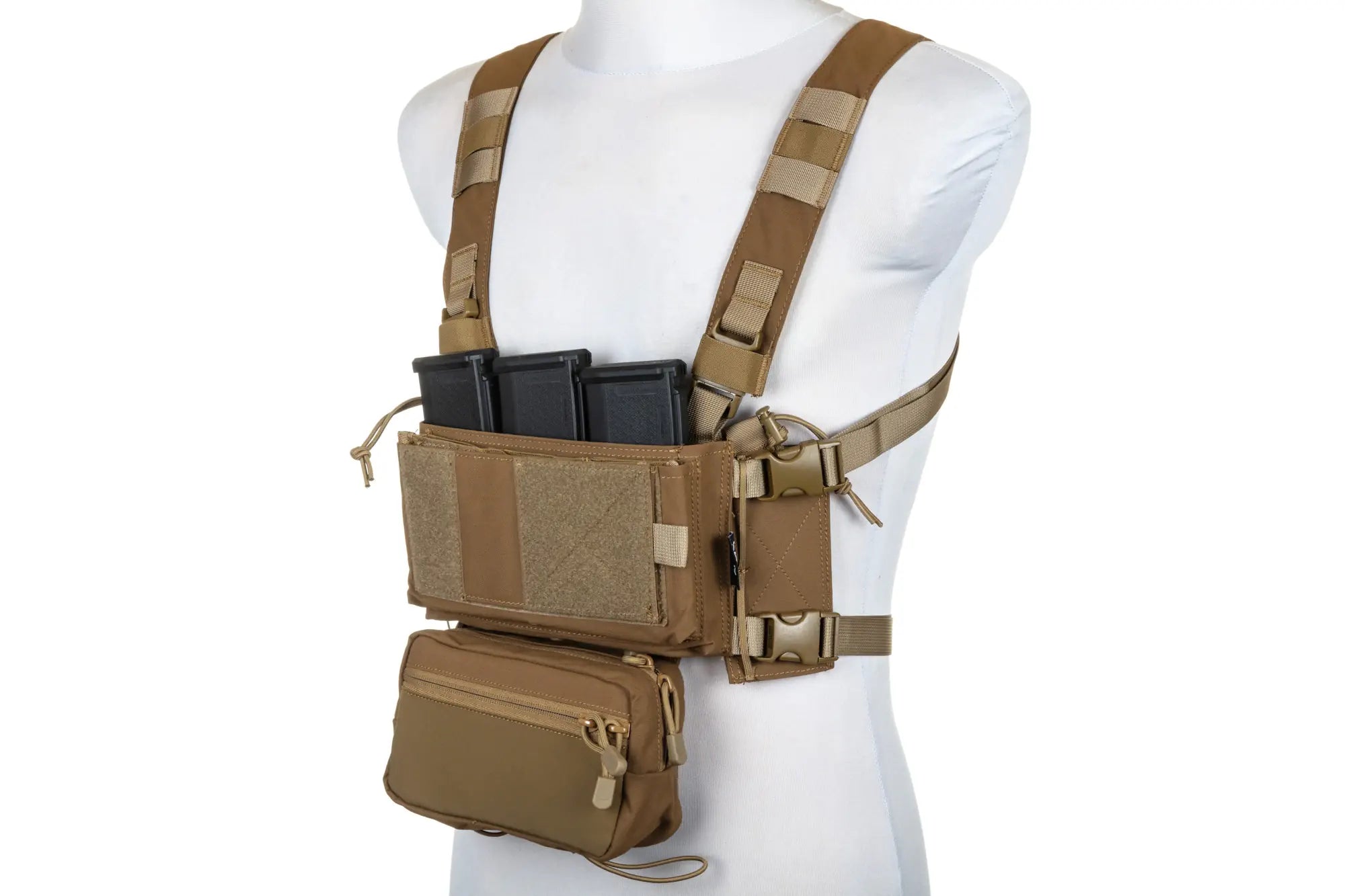 Chest Rig Adaptive V2 Tan