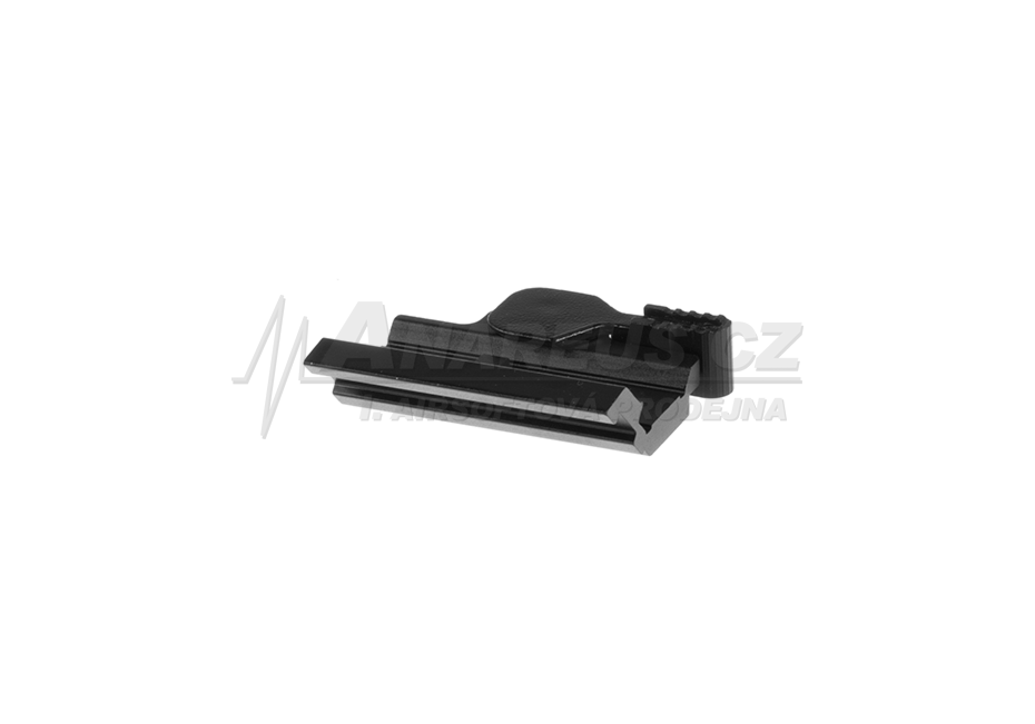 Scout QD Offset Mount for Flashlight - Black