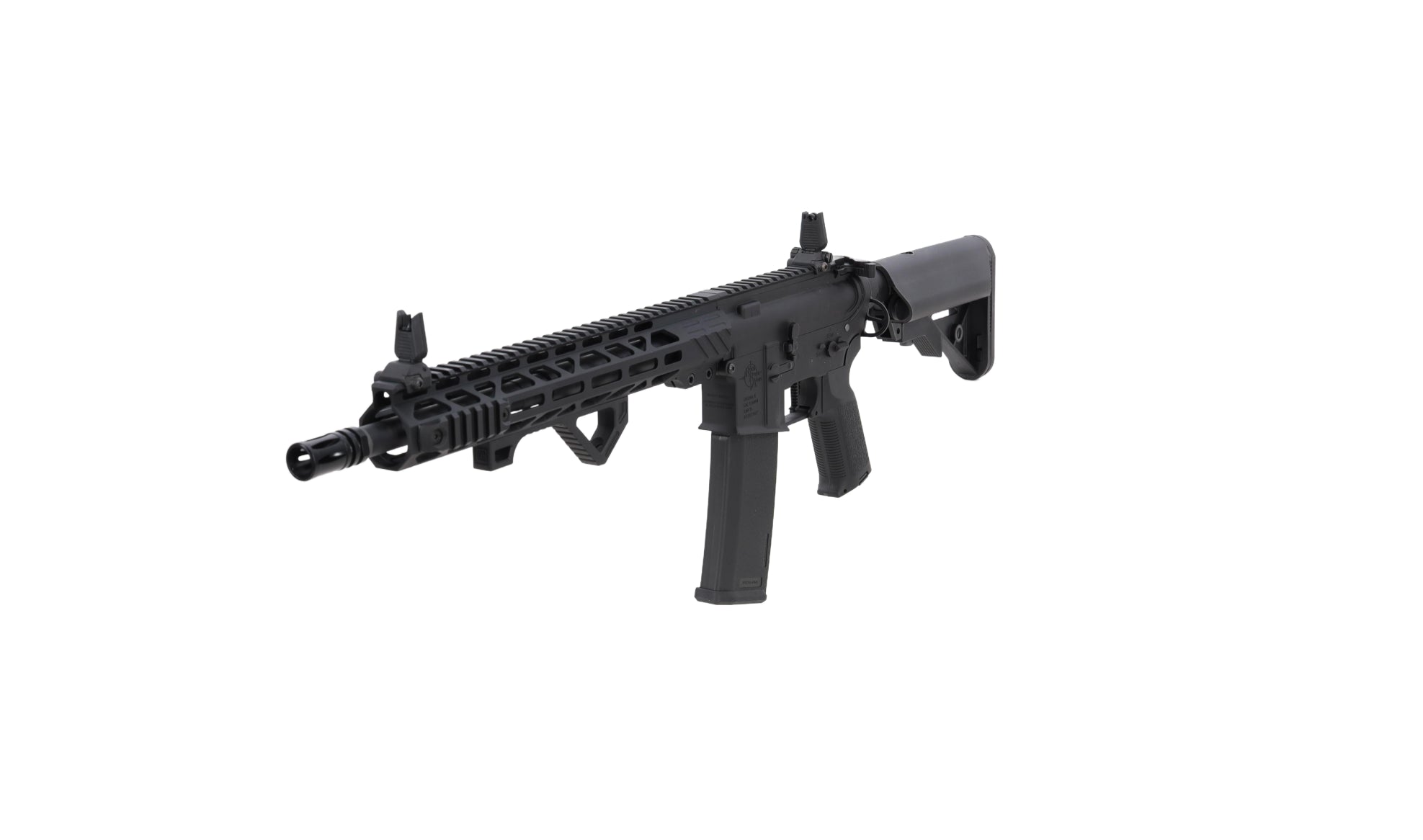 RRA SA-P24 PRIME Aster II ETU BLDC airsoft rifle