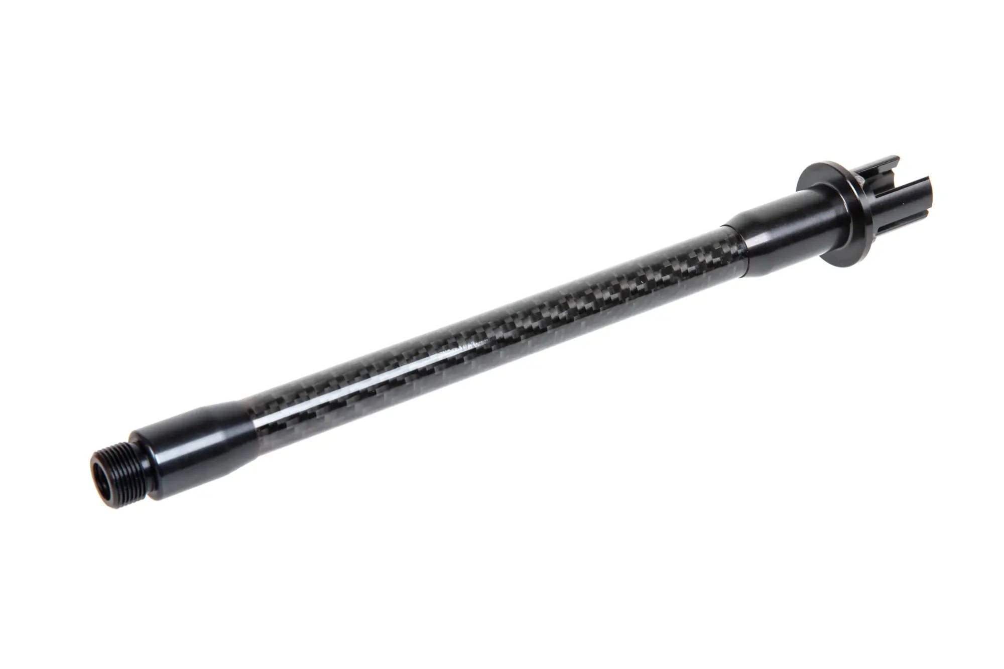 Mancraft MSB Hybrid CNC-Carbon Speedsoft 9'' Outer Barrel Black