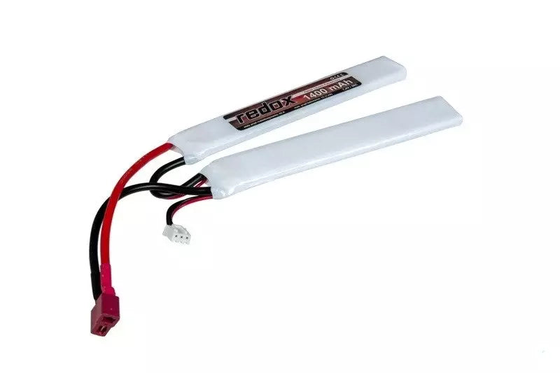 LiPo 1400 mAh 7,4V 30C Battery