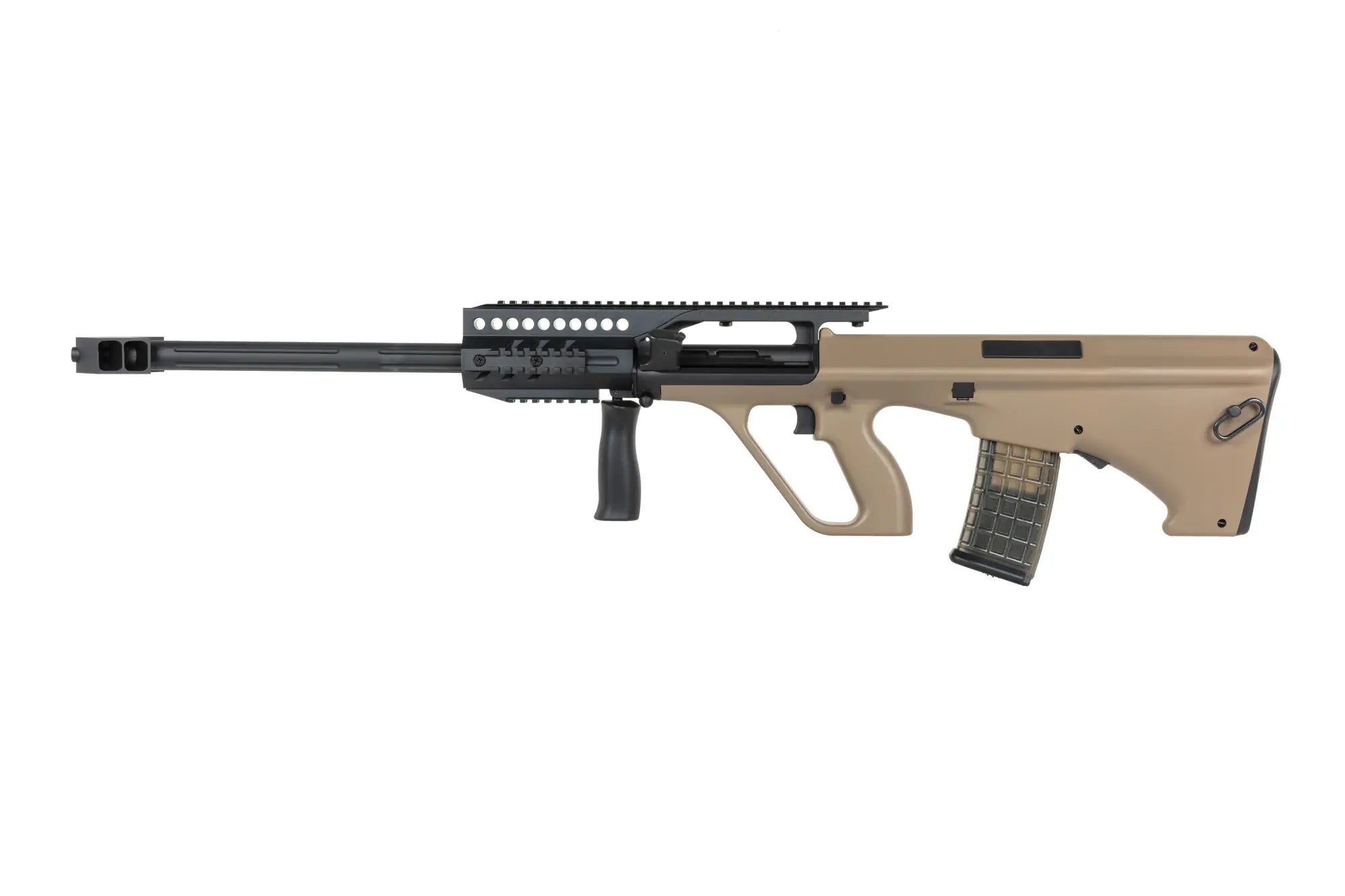 SW-020 CB-B1 airsoft rifle - Tan