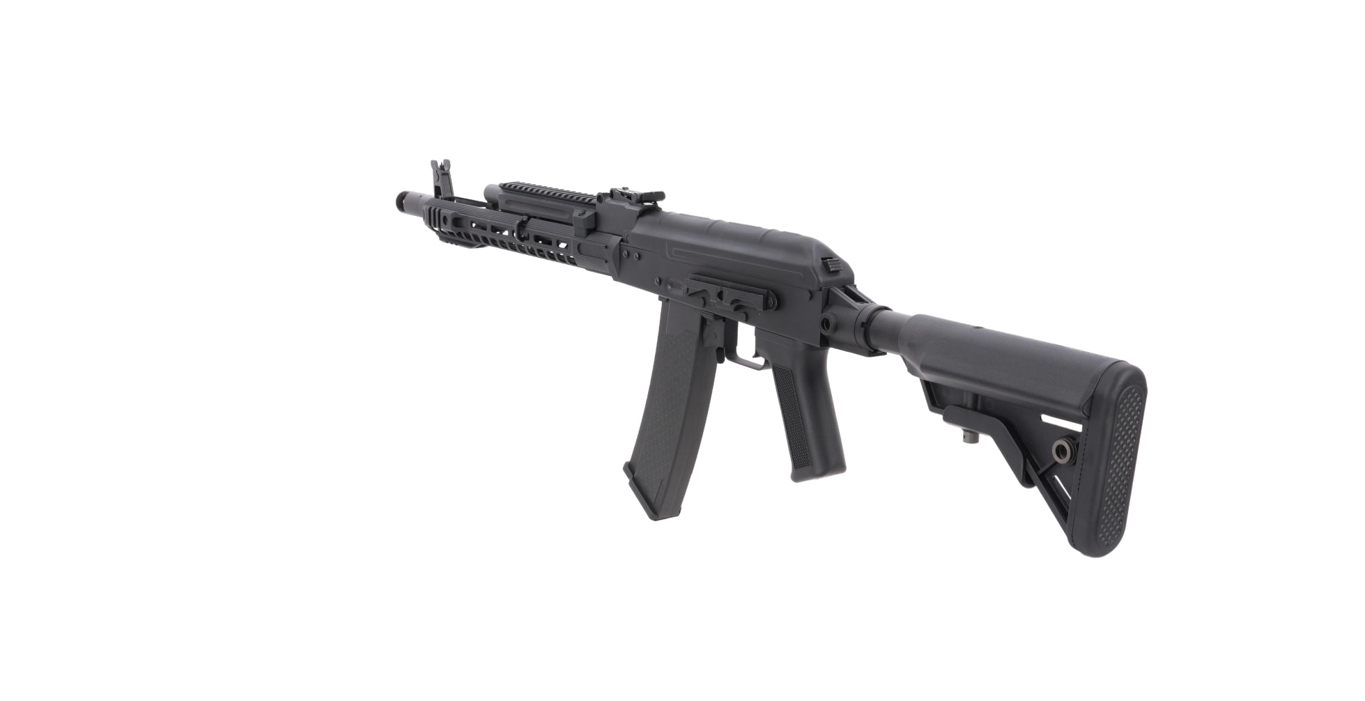SA-J07 EDGE HAL ETU airsoft rifle with Magnus TDC chamber