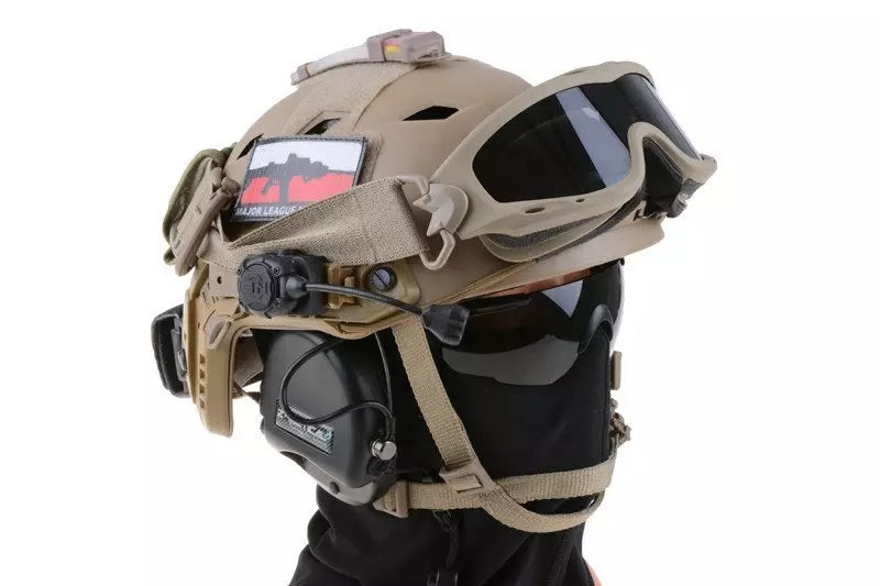 X-Shield FAST MH helmet replica - HLD