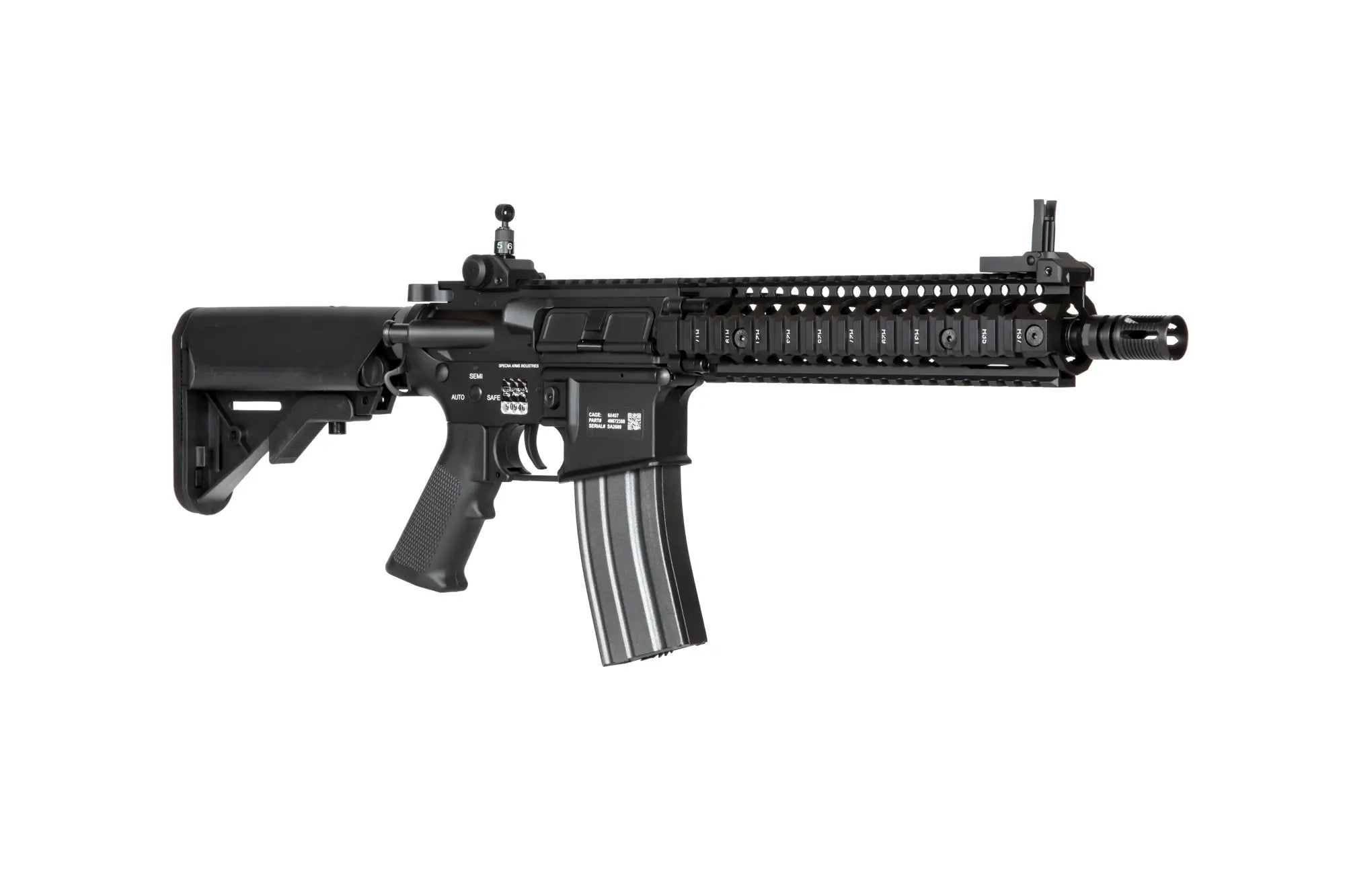 Specna Arms SA-A03 ONE™ Kestrel™ ETU ASG Carbine Black-1