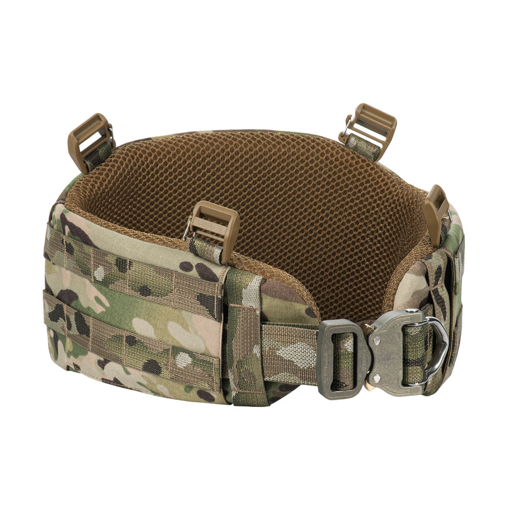 M-Tac tactical belt Warbelt Armor Tegris D-Ring Cobra Multicam M/L