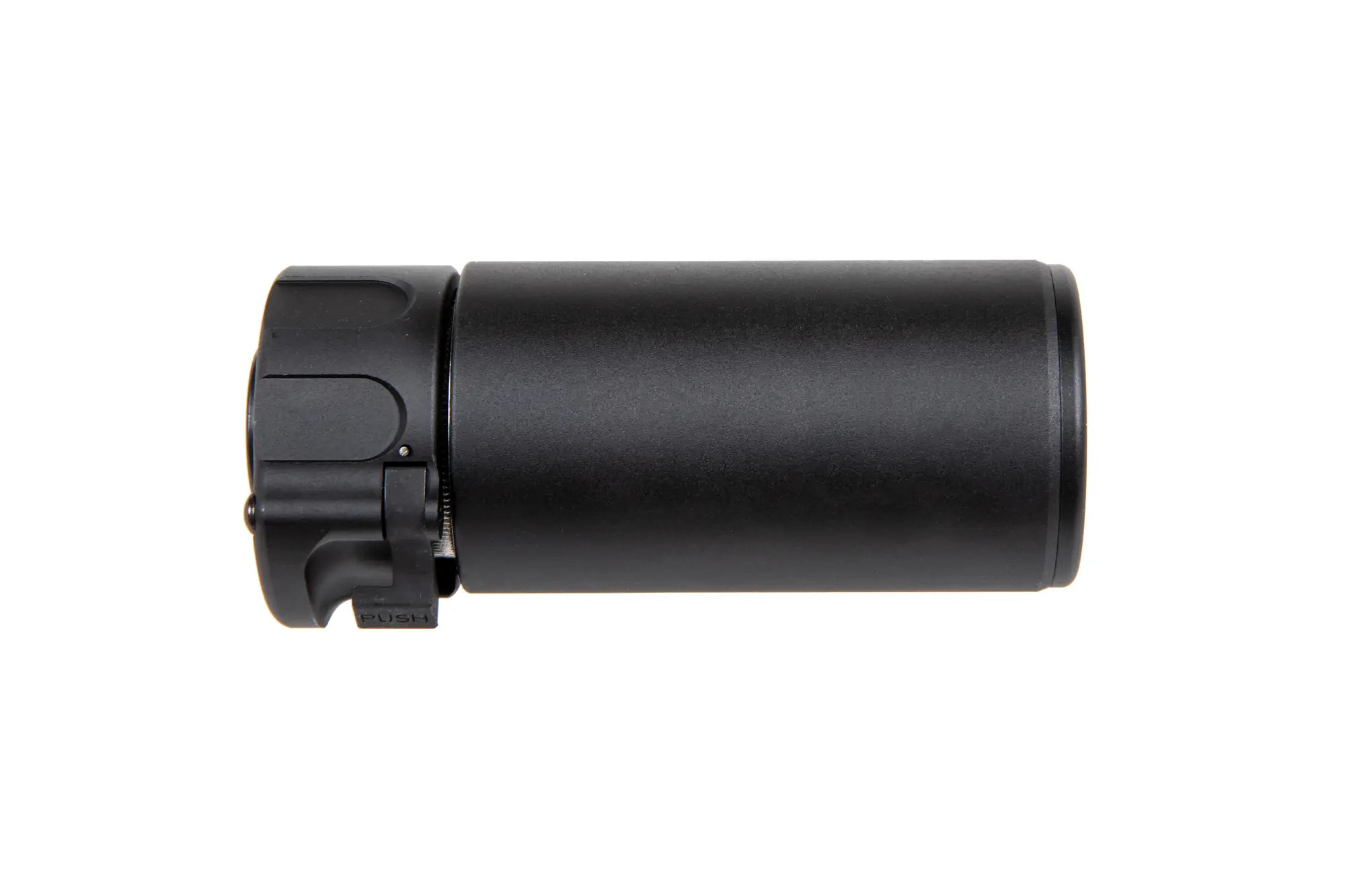 WDN QD v2 flame damper dummy (14mm CCW) Black