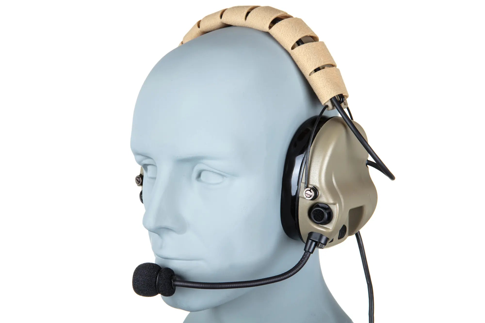 Tac-Sky WYH301 Headband Headset FDE