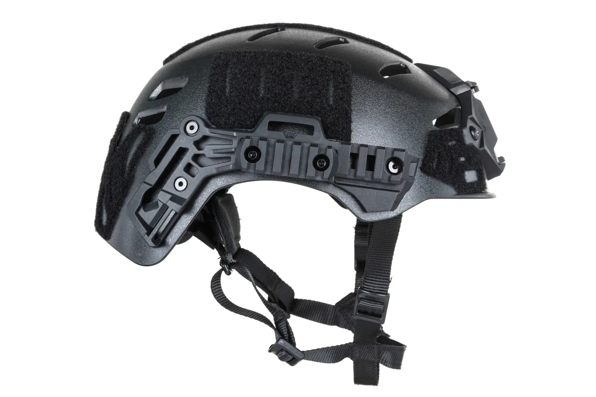 EX HL-102-E helmet (standard version) - Black