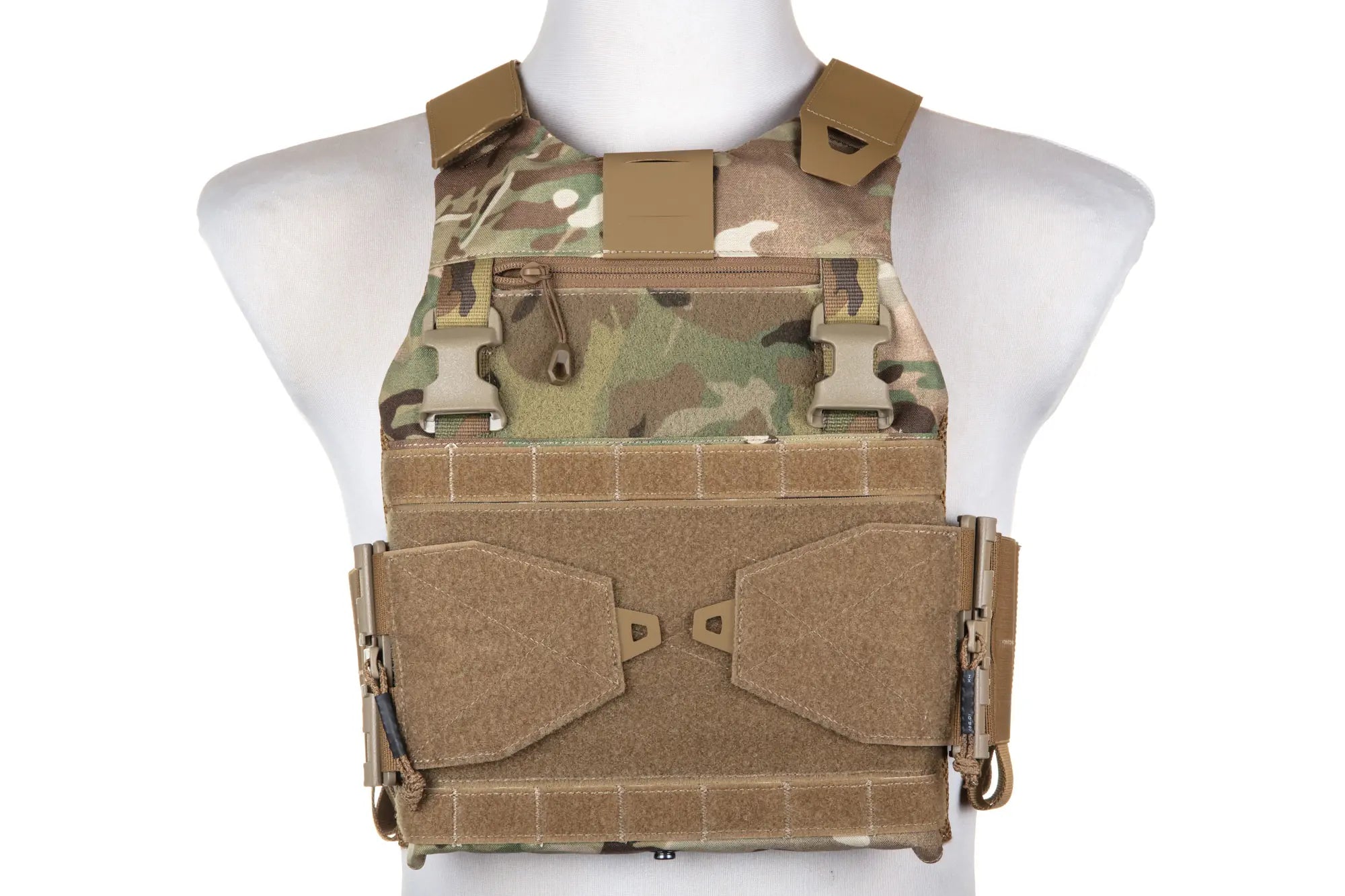 Plate Carrier Vest Ape Force Gear FCSK 2.0 MC-1