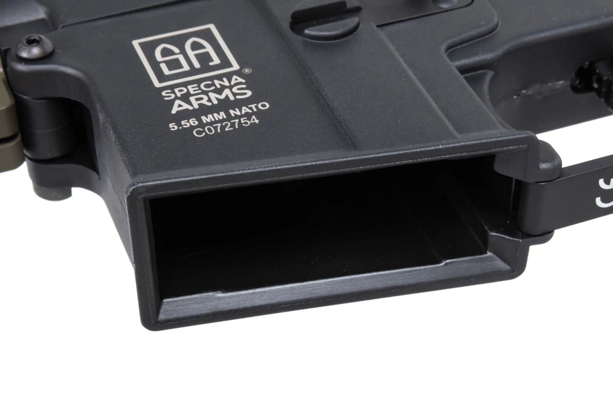 M4 airsoft SA-C21 CORE HAL ETU Gen.2 - Olive