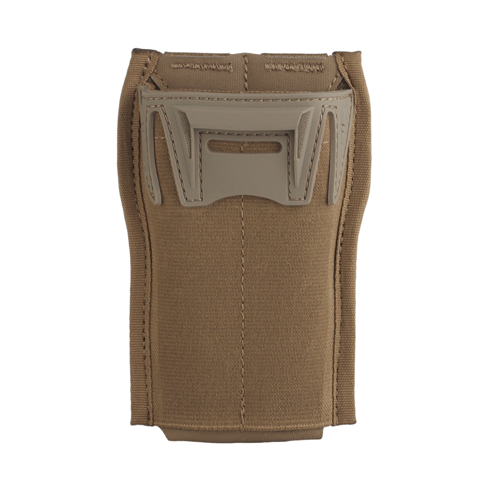 Wosport pouch for M4/M16 MG-120 magazines Coyote Brown-1