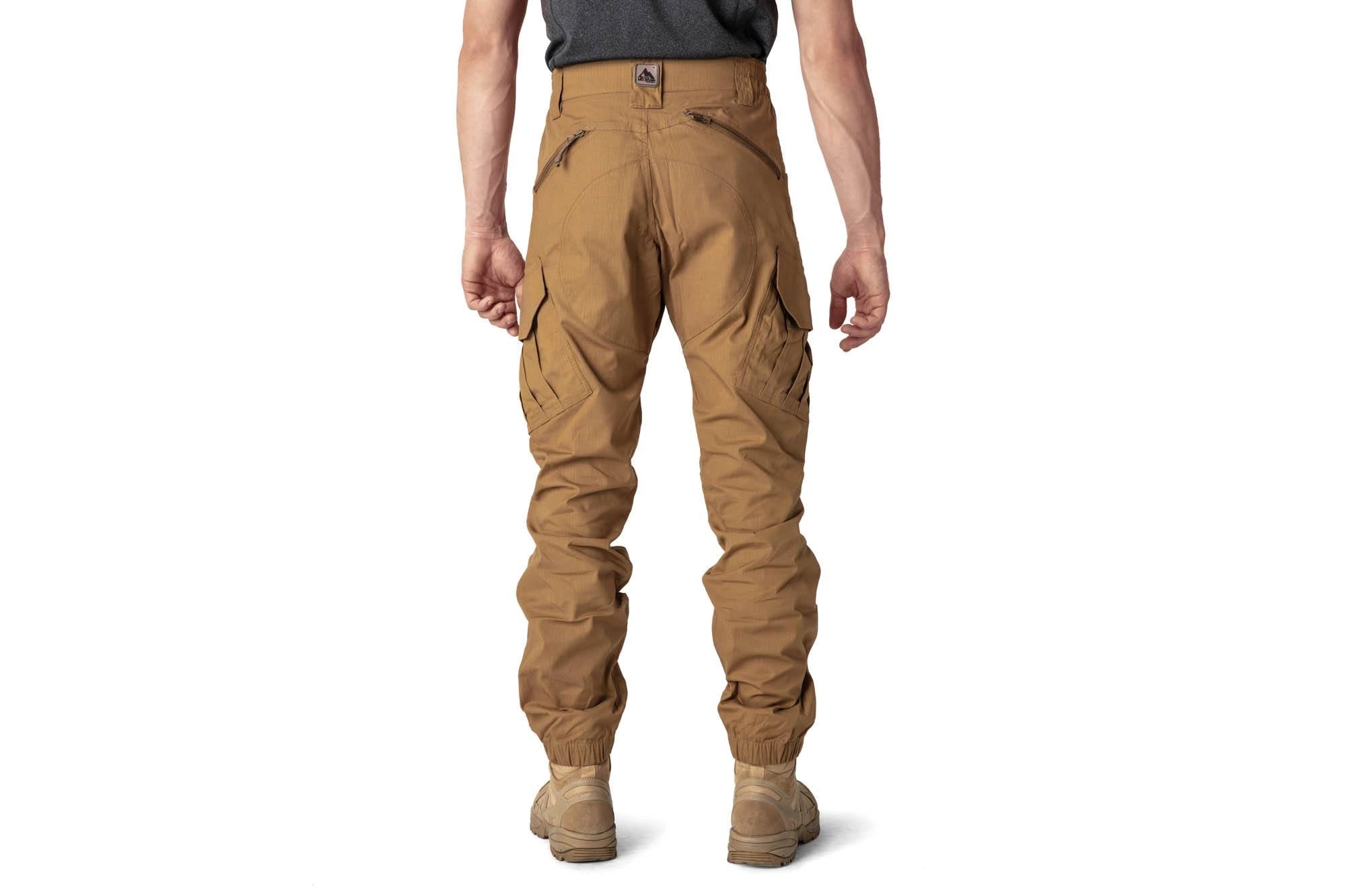 Black Mountain Tactical Cedar Combat Pants - Coyote-1