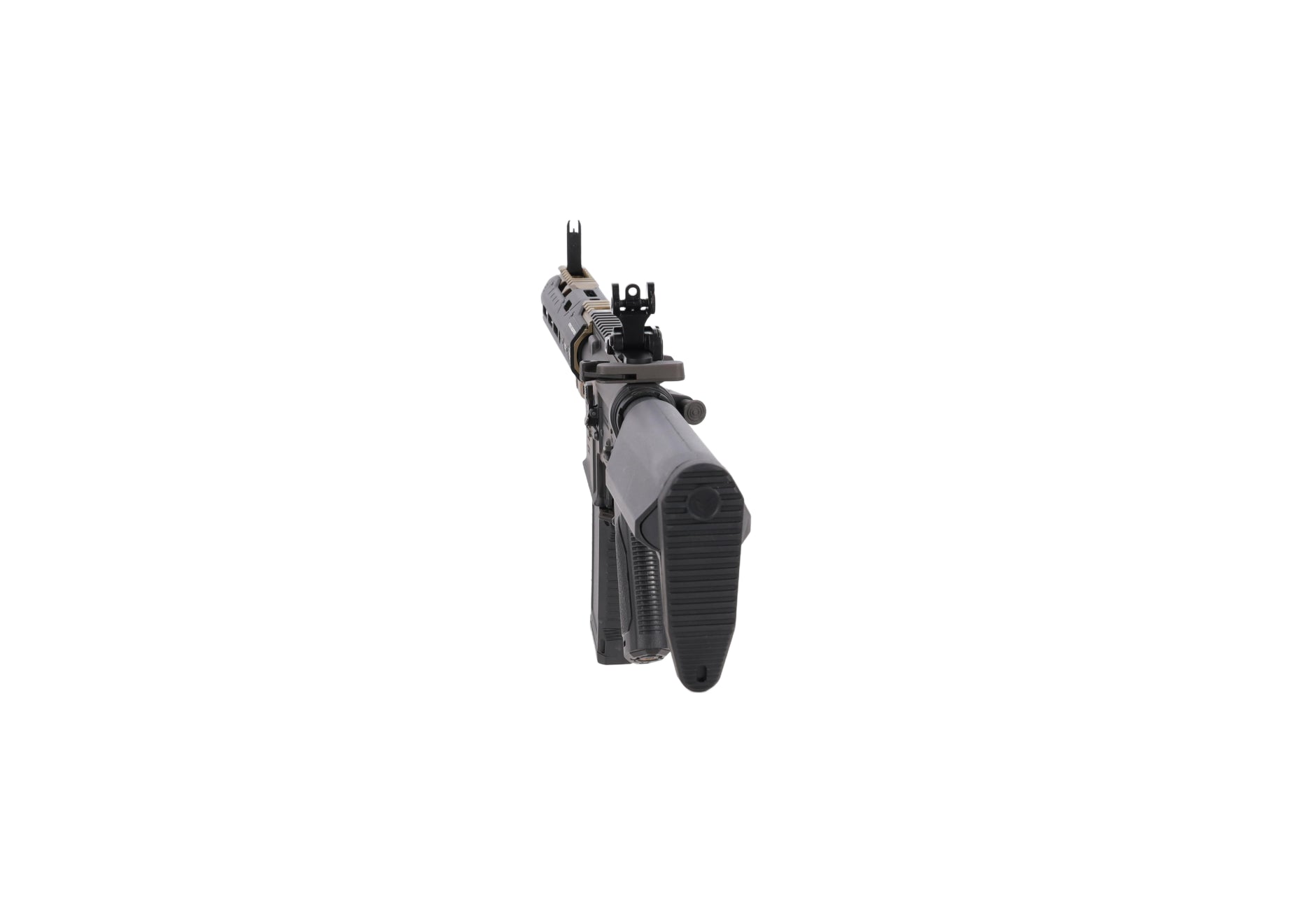 King Arms x Strike Industries Sentinel GRIDLOK® 8.5" Aster SE ETU Flat Dark Earth airsoft Carbine-3
