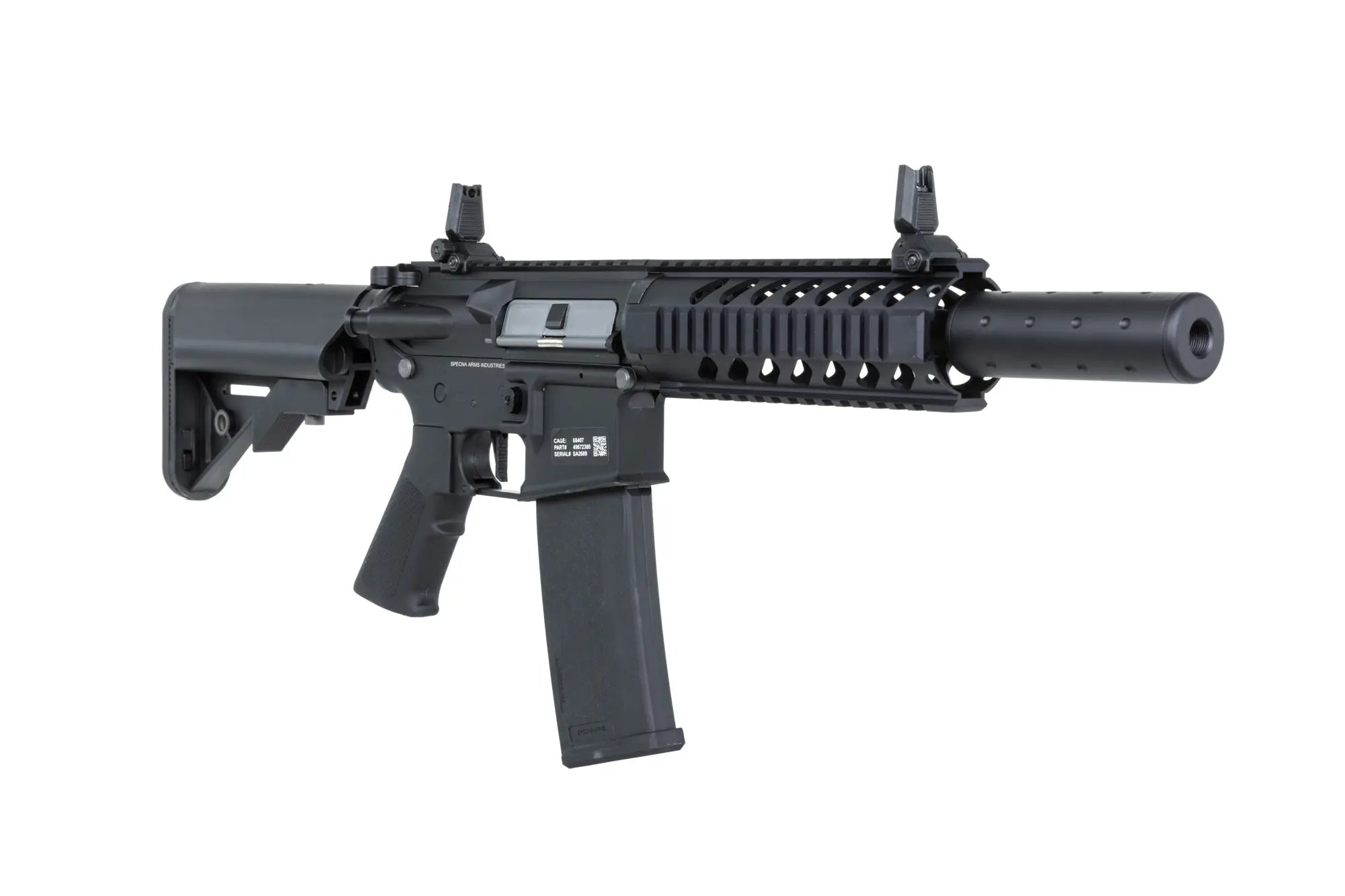 M4 airsoft SA-C11 CORE HAL ETU Gen.2