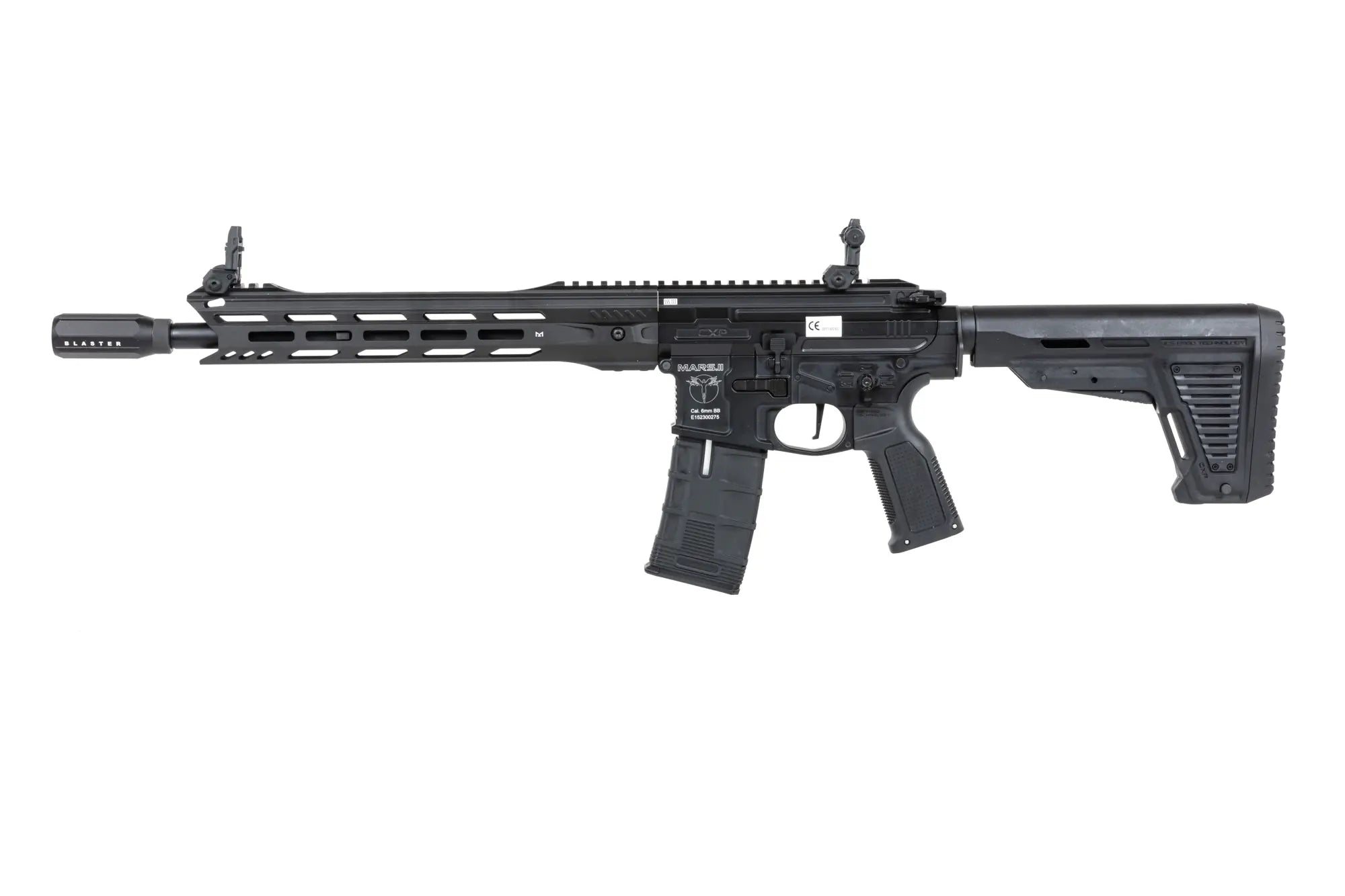 airsoft ICS Airsoft CXP MARS II Carbine S3 Black