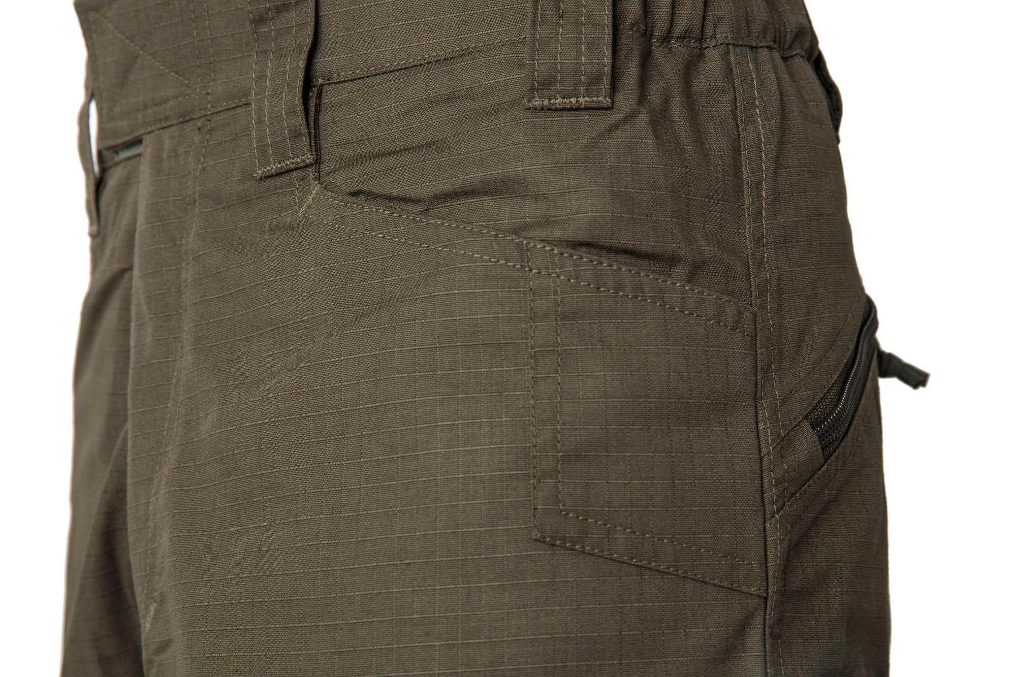 Black Mountain Tactical Redwood Tactical Pants - Olive-5