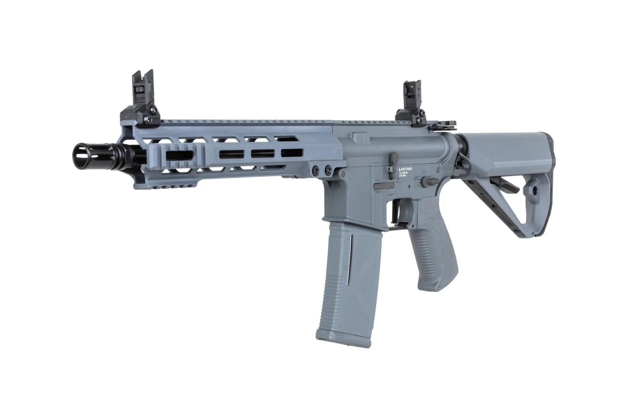 Airsoft Rifle LWT MK-I CQB 10" AEG SPORT SE (1.14J) Grey