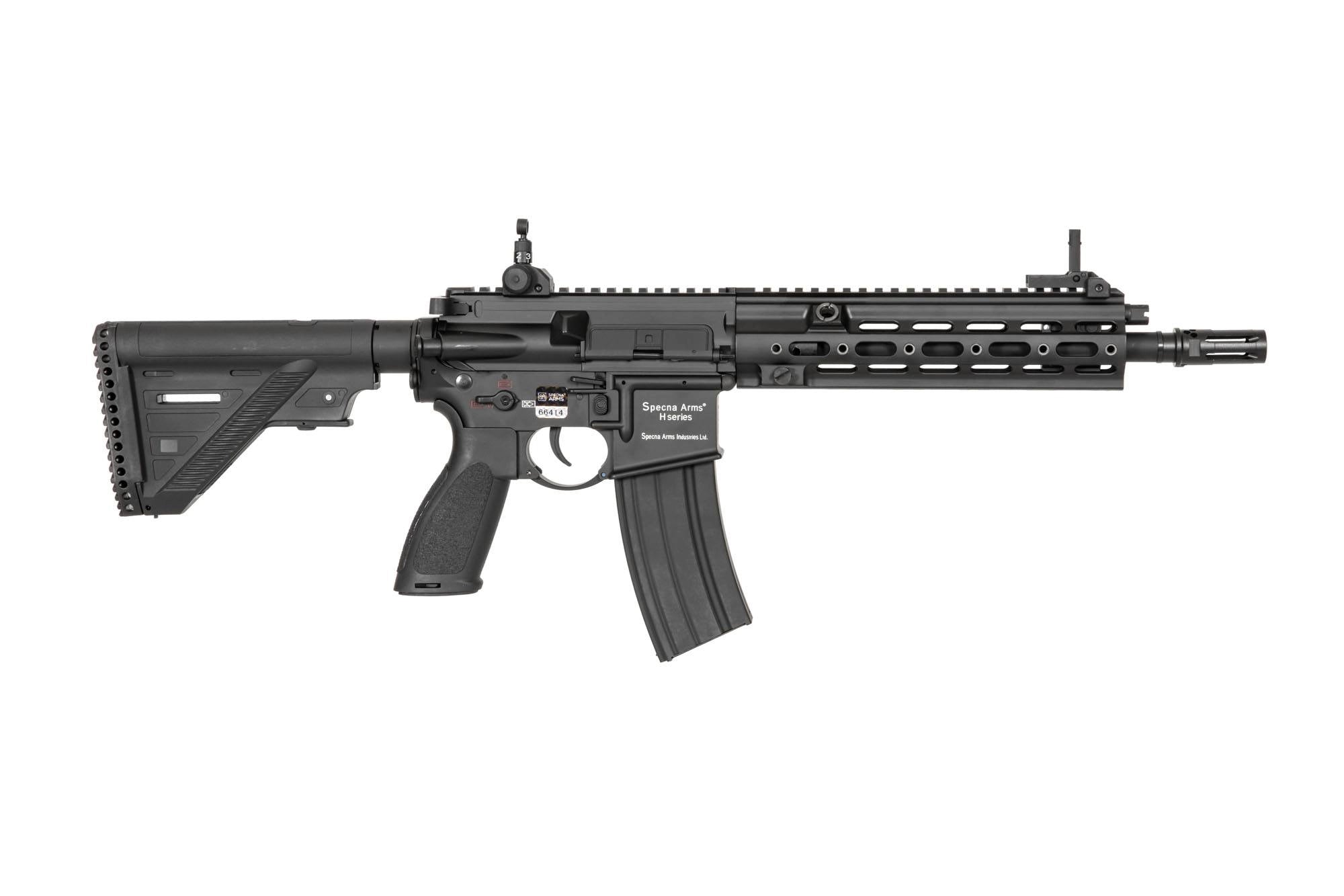 Specna Arms SA-H12 ONE™ Kestrel™ ETU ASG Carbine Black