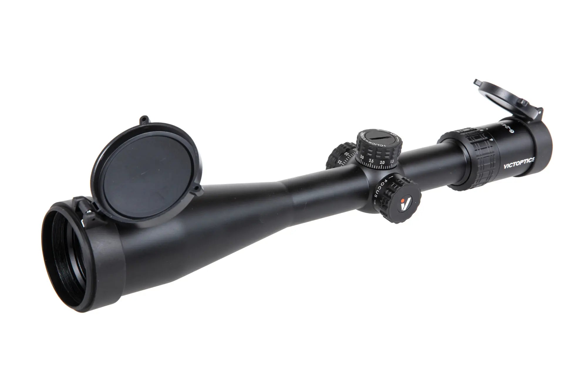 VictOptics S4 6-24x50 SFP spotting scope Black