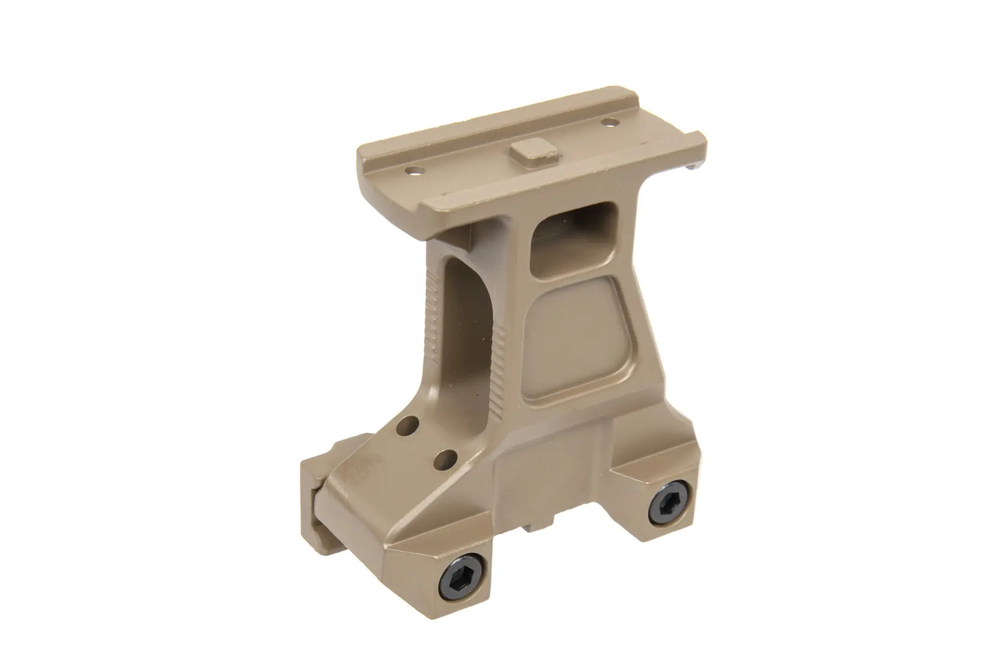 Picatinny mount upgrade Wosport A-style Tan