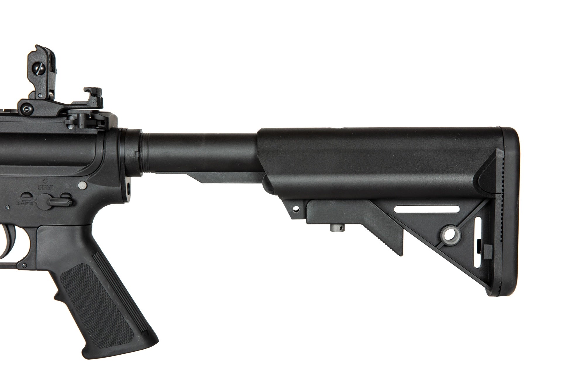 Specna Arms SA-F01 FLEX™ GATE X-ASR airsoft rifle 1.14 J Black-1