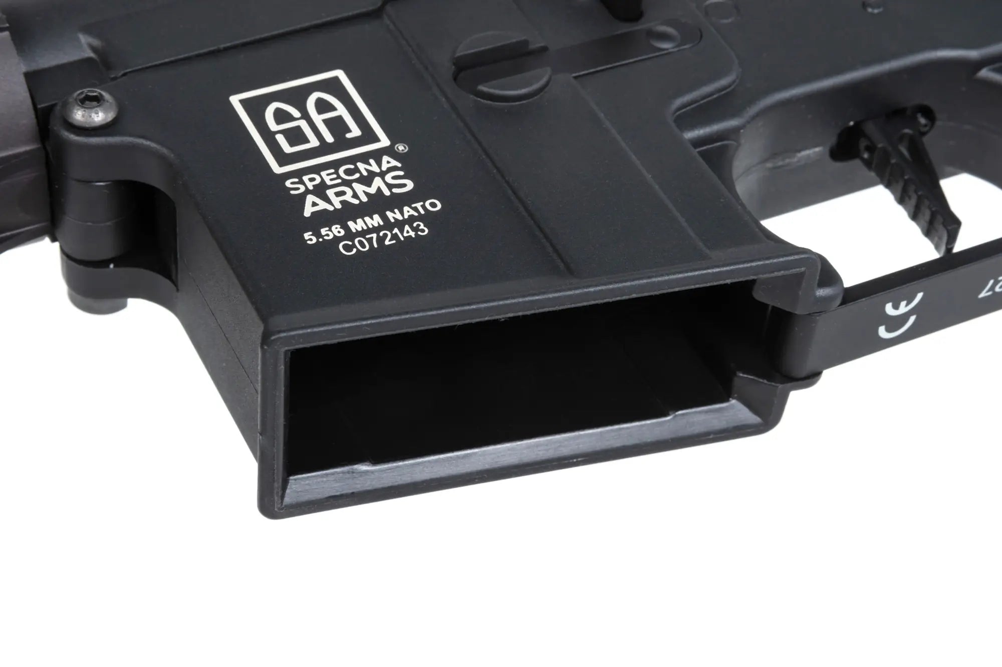 M4 airsoft SA-C06 CORE HAL ETU Gen.2