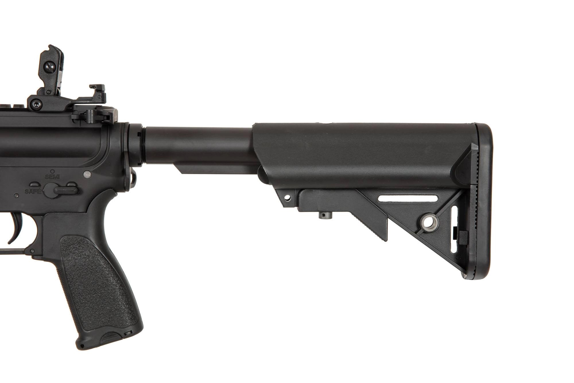 Specna Arms RRA™ SA-E25 EDGE™ Kestrel™ ETU 1.14 J airsoft rifle Black-1
