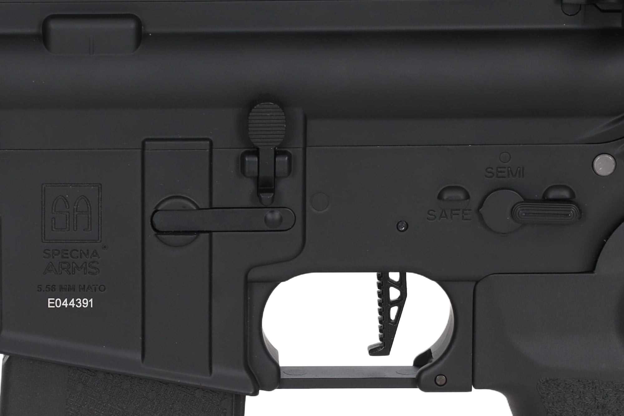 Specna Arms M4/AR15 SA-P30 PRIME BLDC AEG 14" assault rifle - Chaos Bronze-1
