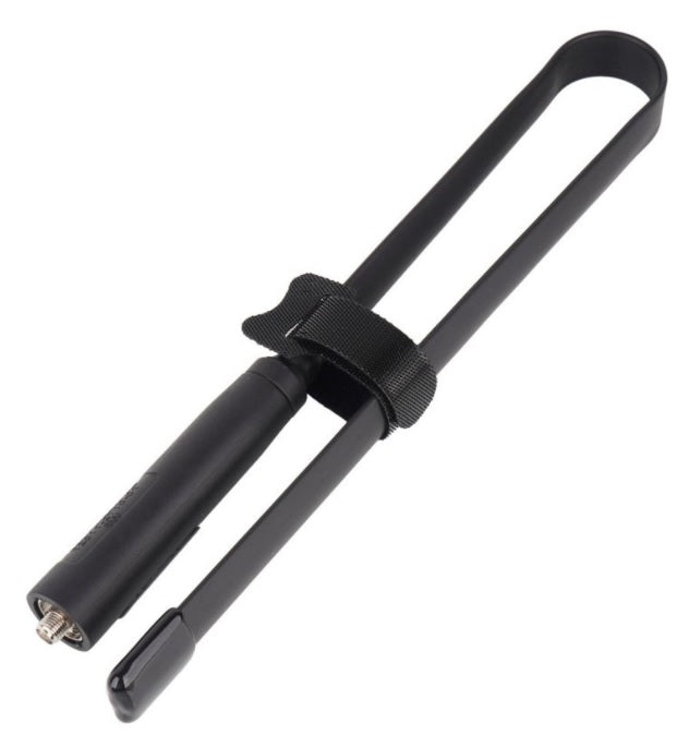 Baofeng Tactical Folding Antenna SMA-Female - 47 cm