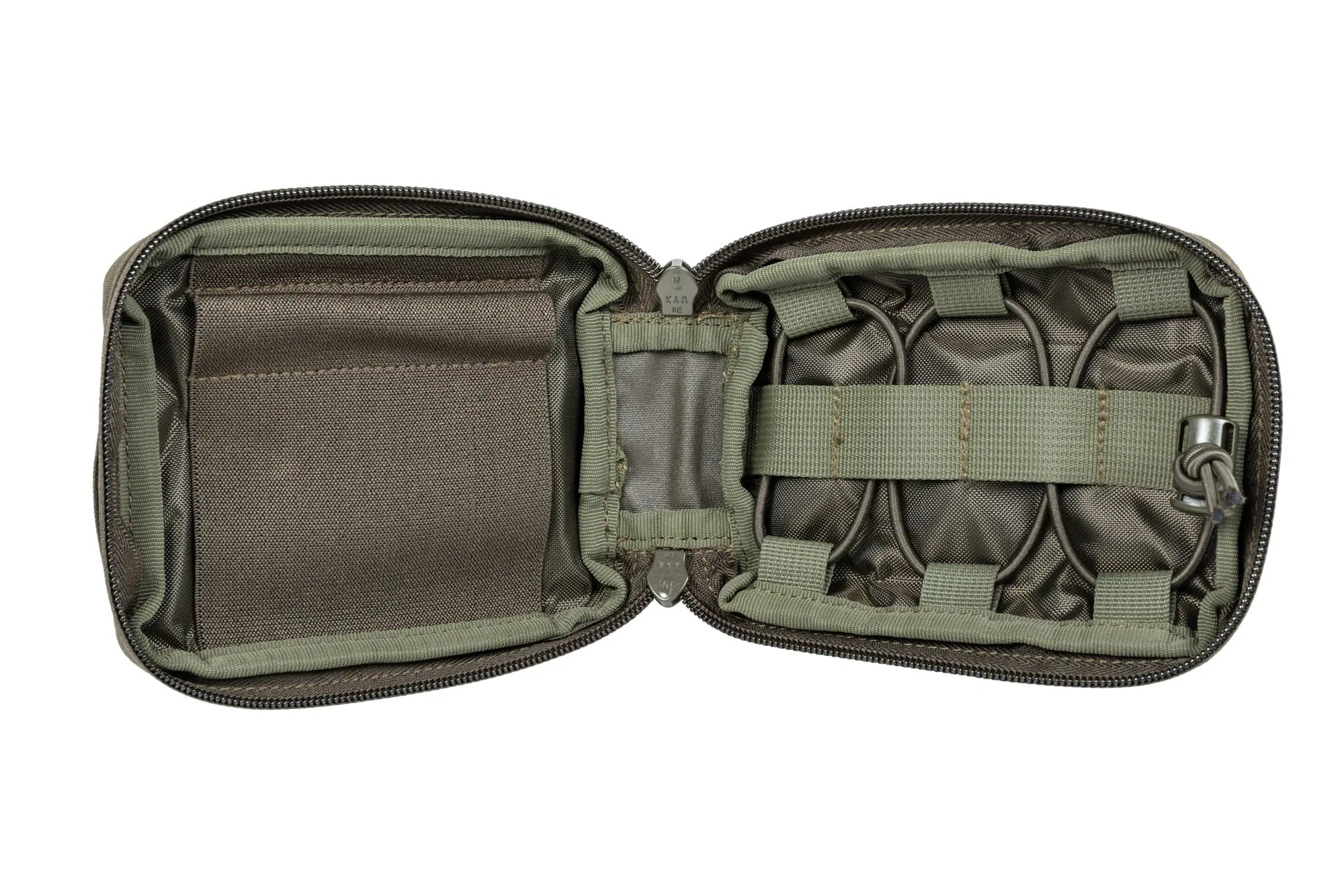 Tactical Small First Aid Kit - Olive