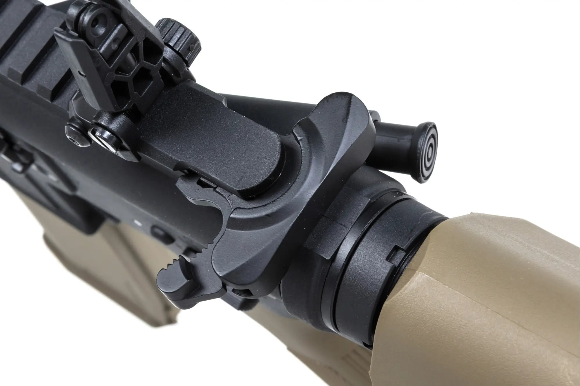 SA-F01 FLEX GATE X-ASR Gen.2 Half-Tan airsoft rifle