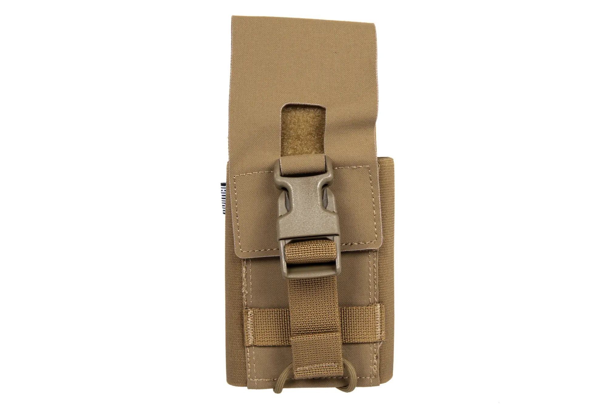 Adjustable pocket for large radio Primal Gear Lightweight Coyote Brown-2