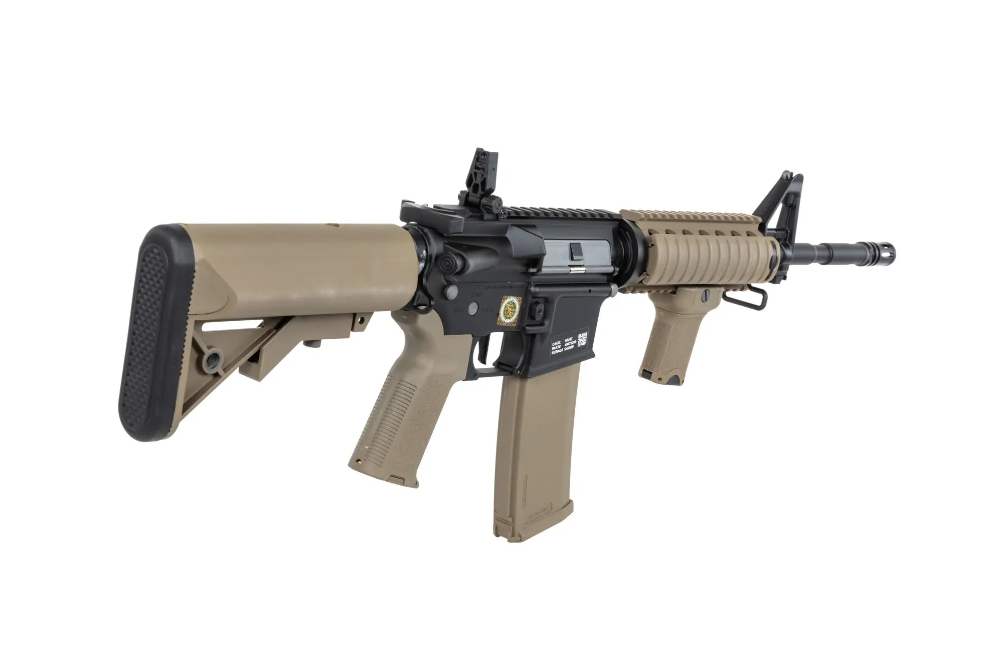 Specna Arms RRA SA-E03 EDGE™ HAL ETU™ Half-Tan airsoft Carbine-3