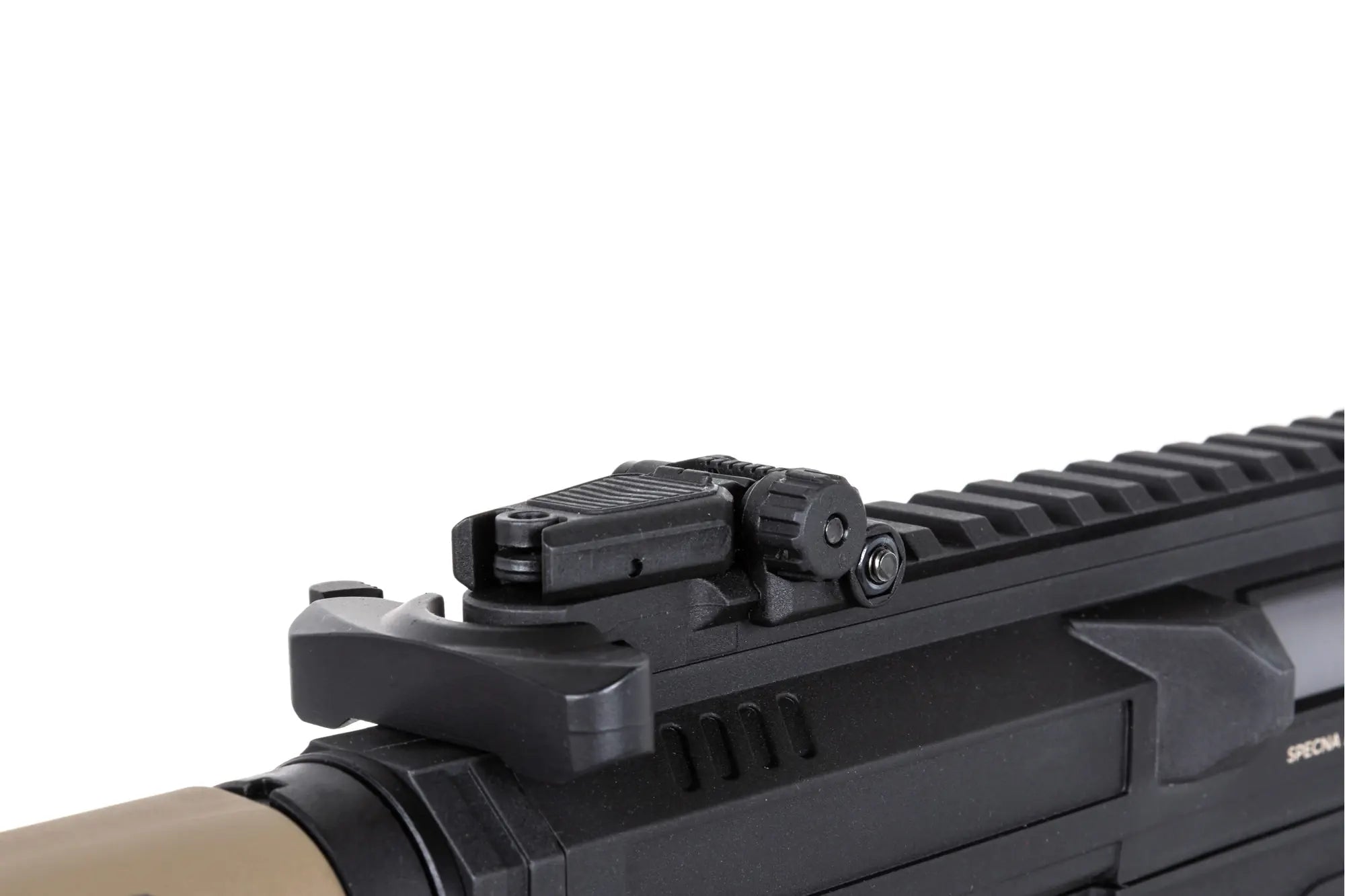 M4 airsoft SA-CX02 CORE HAL ETU Gen.2 - Half-Tan