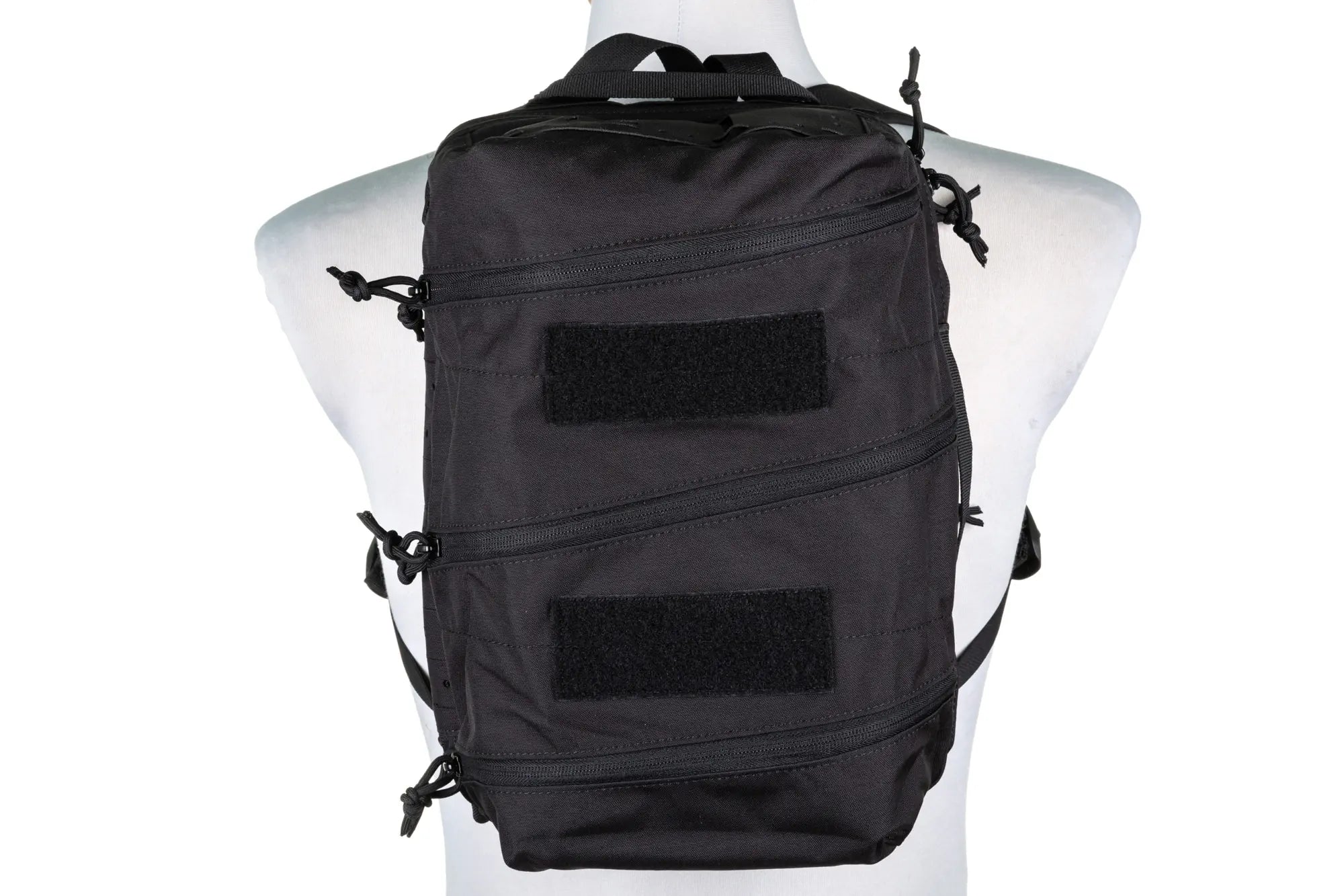 medical backpack Black