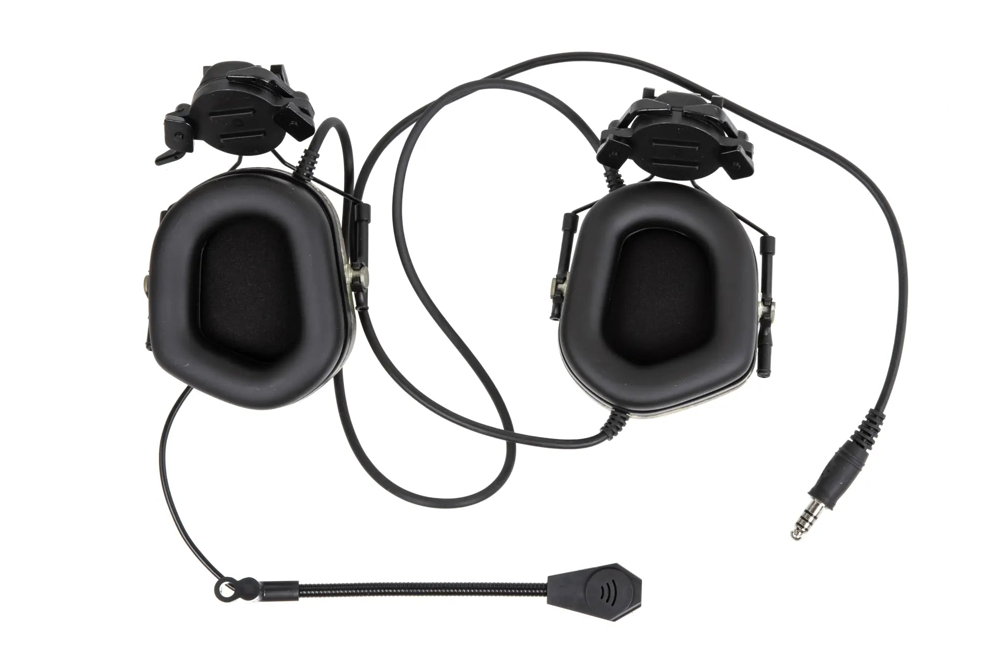 Wosport HD-11 Gen. 5 Deadwood active ear protectors