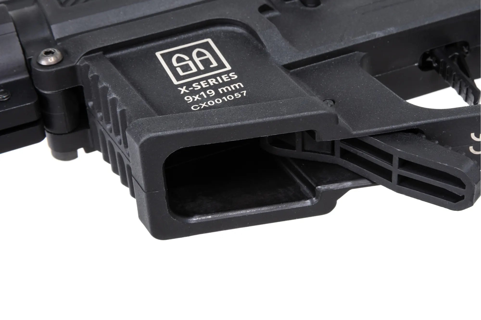 M4 airsoft SA-CX02 CORE HAL ETU Gen.2