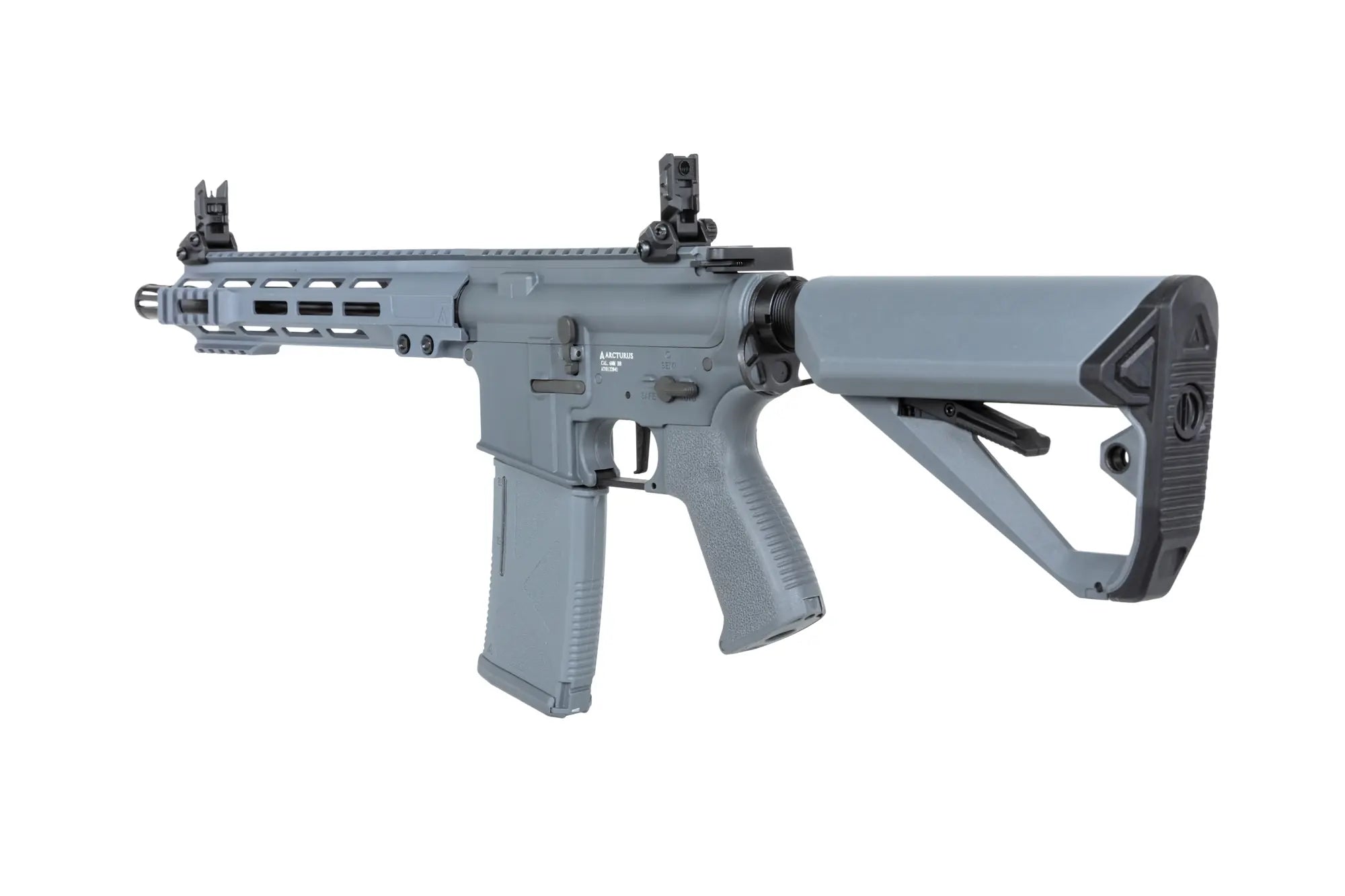 Airsoft Rifle LWT MK-I CQB 10" AEG SPORT SE (1.14J) Grey