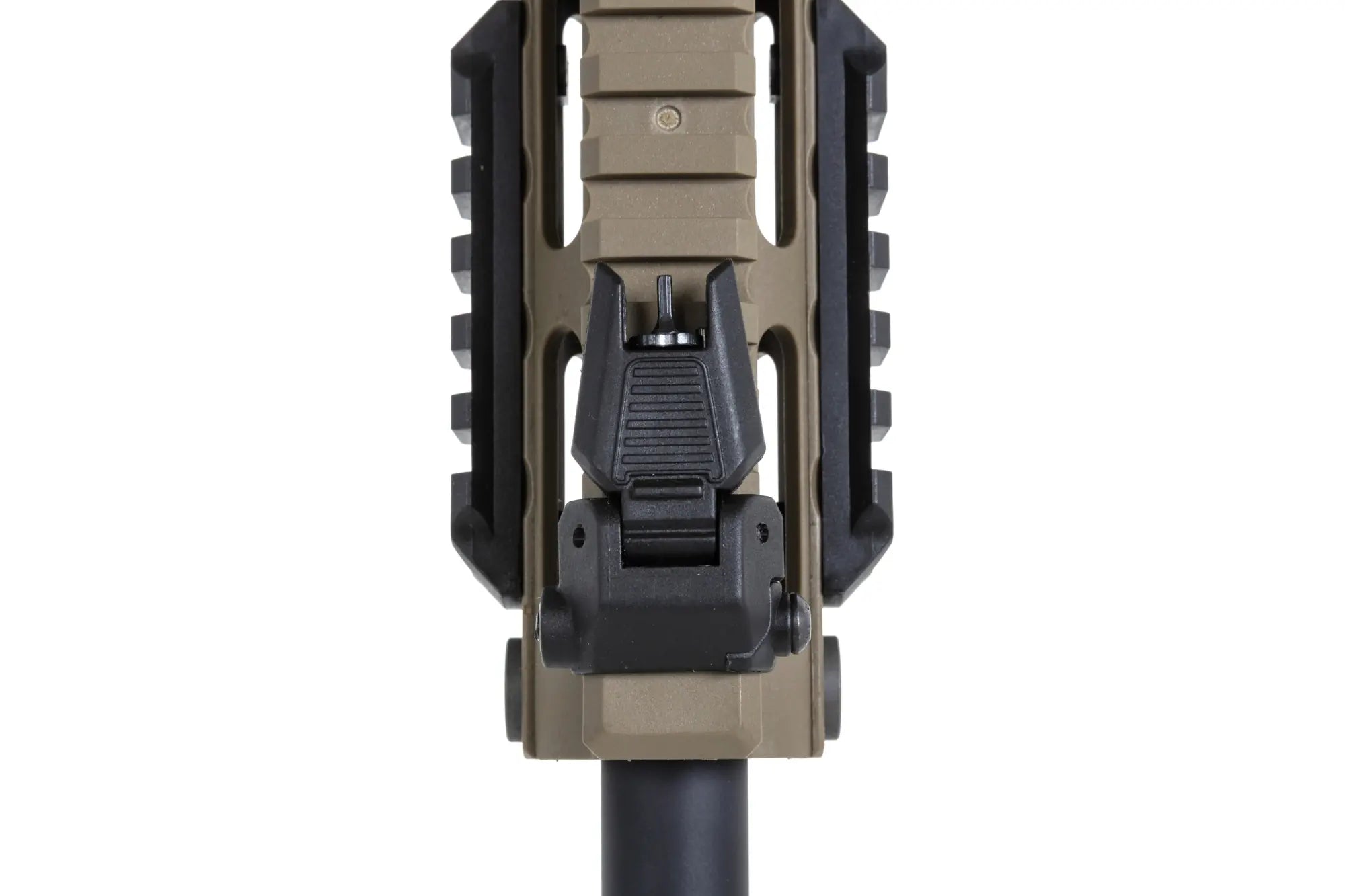 SA-FX01 FLEX GATE X-ASR Gen.2 airsoft rifle Half-Tan