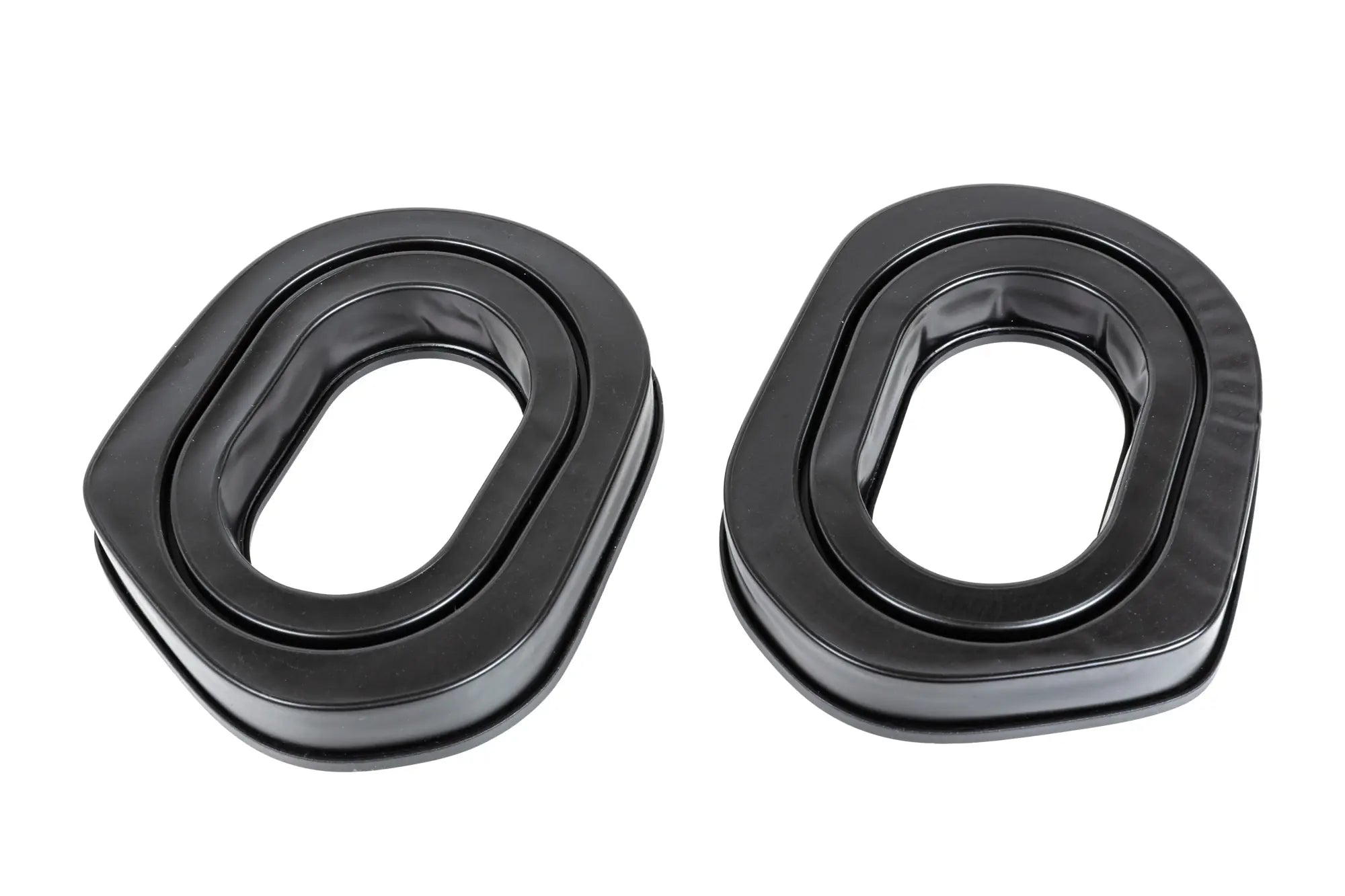 Earmor replacement gel pads for M31/M32 Black