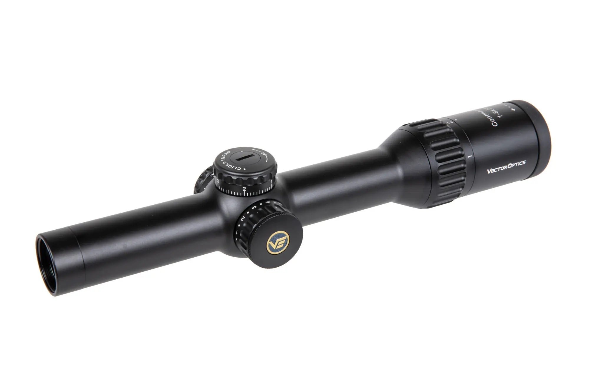 Vector Optics Continental X8 1-8x24 ED Tactical riflescope Black