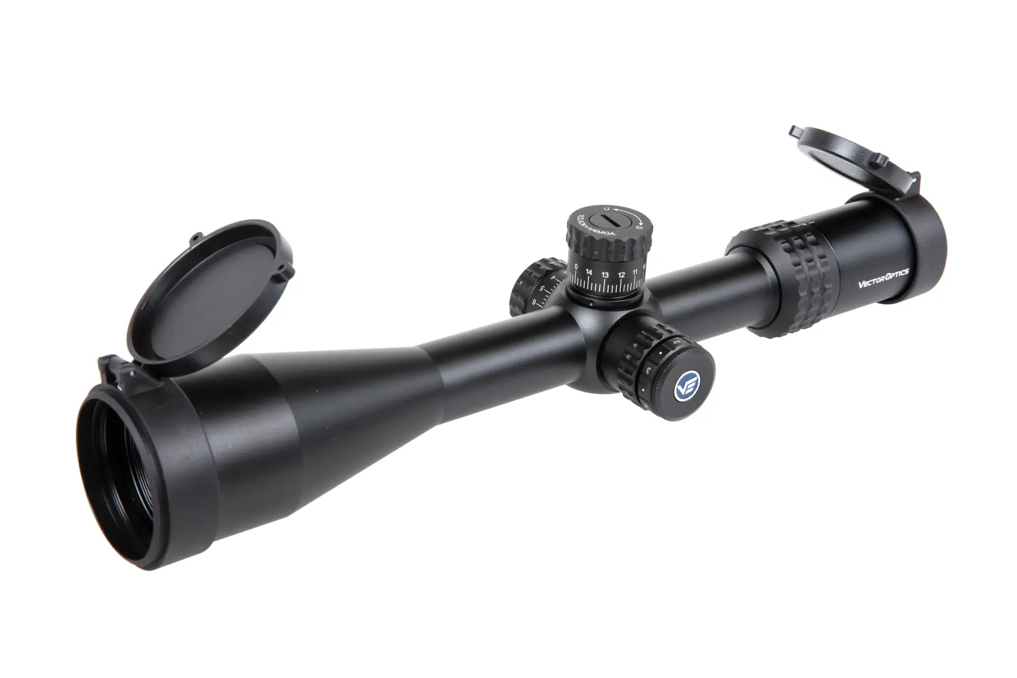 Vector Optics Sentinel 6-24X50 spotting scope Black