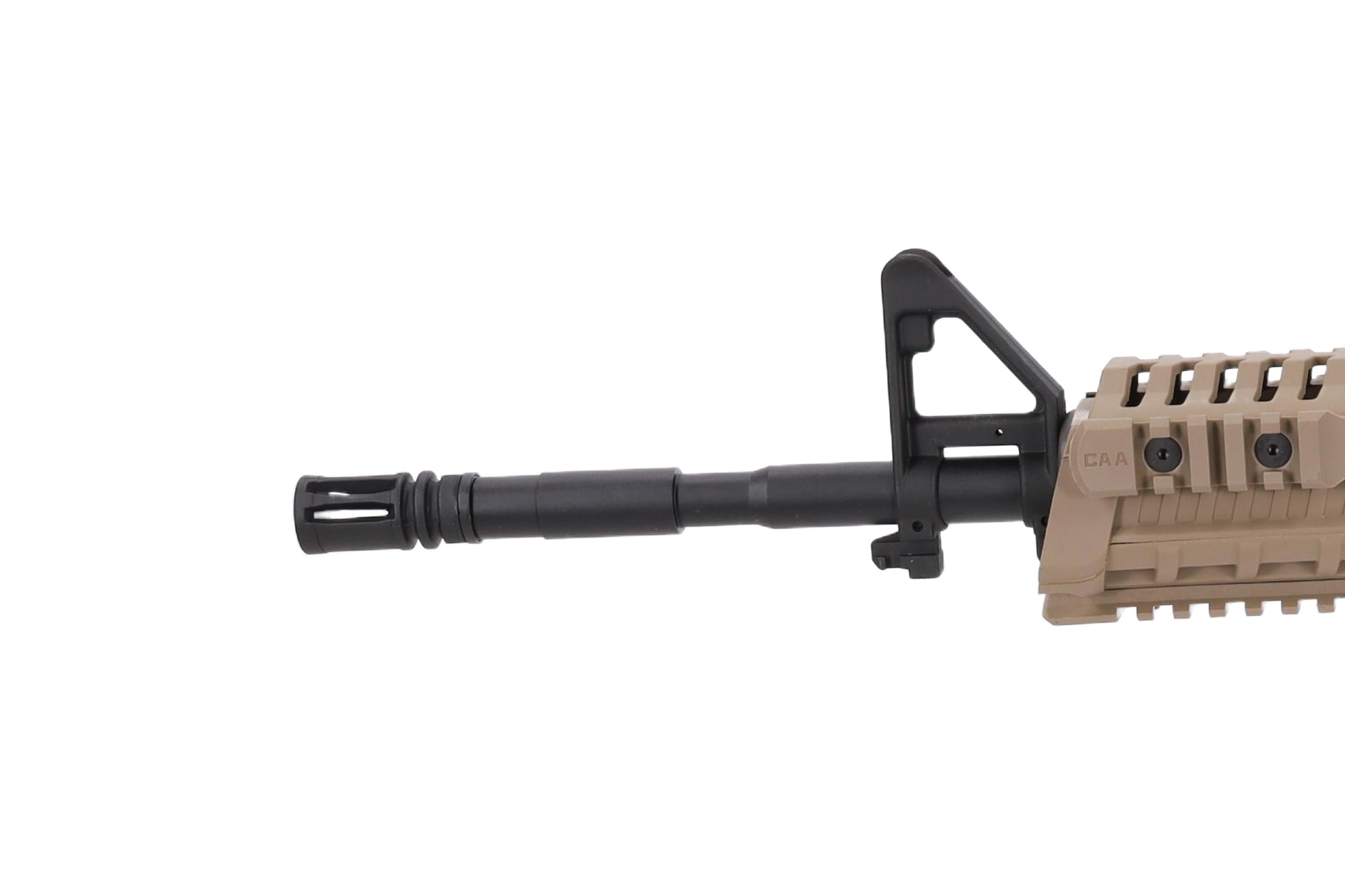 CAA M4 Advance Series Airsoft Rifle Dark Earth