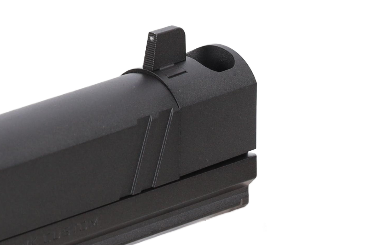 RWA Nighthawk Custom TRS Comp GBB Pistol Optics Ready – Black-2